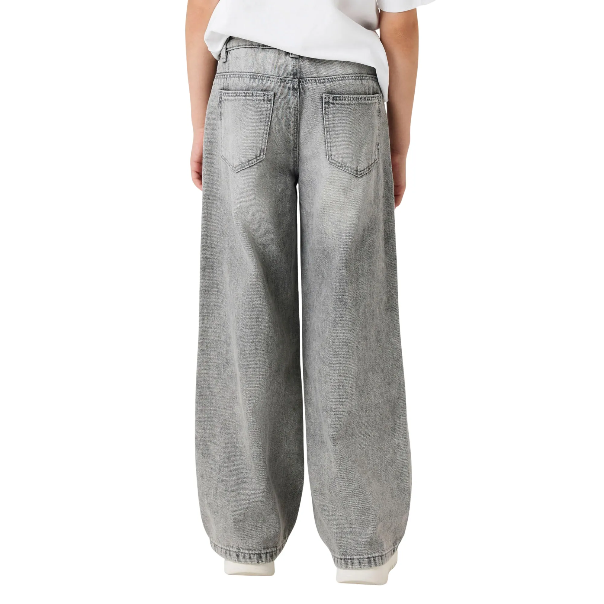Name It Rose Wide Jeans Meisjes