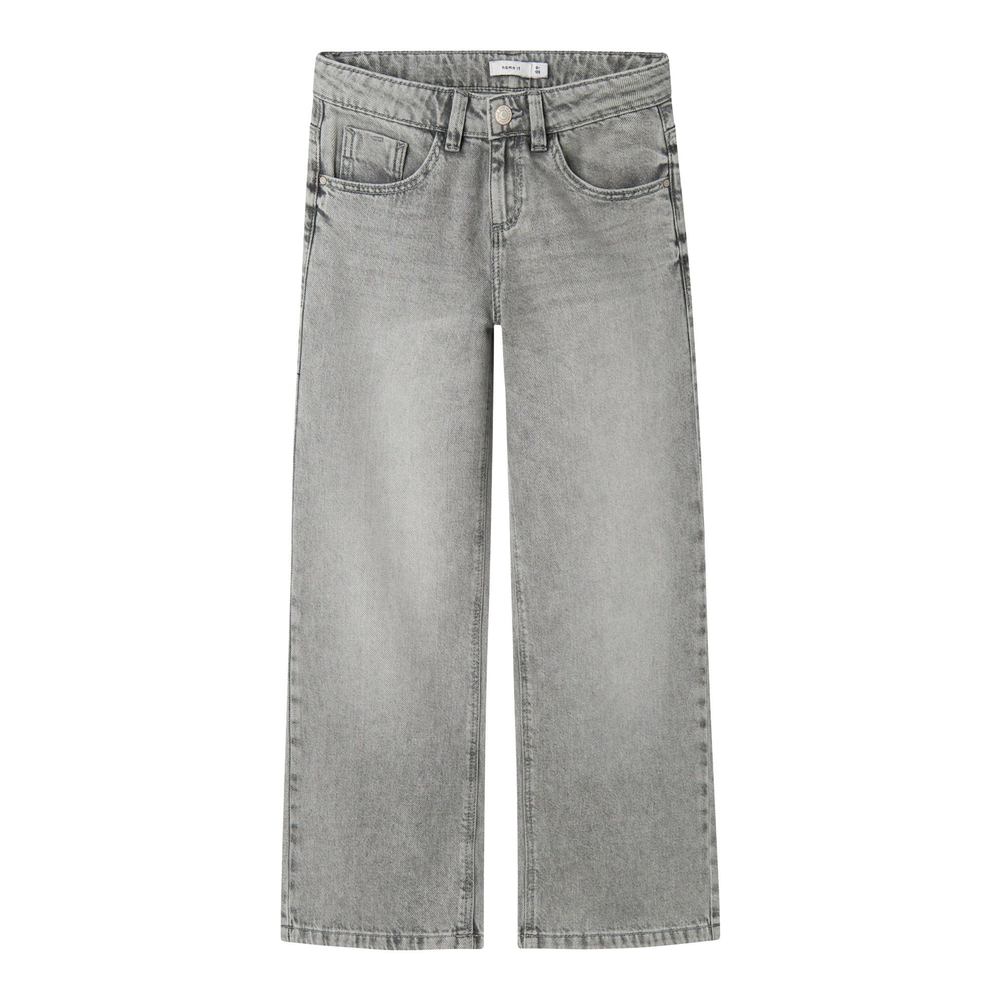 Name It Rose Wide Jeans Meisjes