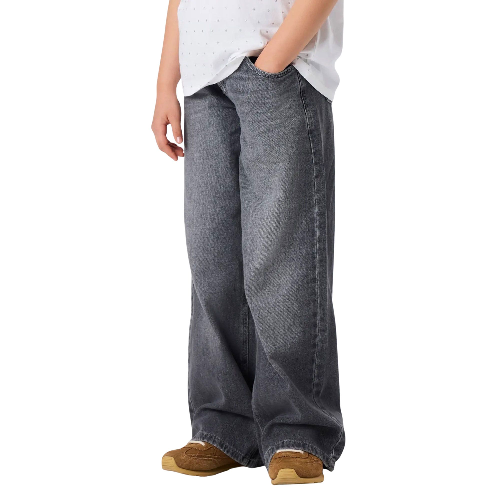 Name It Rose Wide Jeans Meisjes