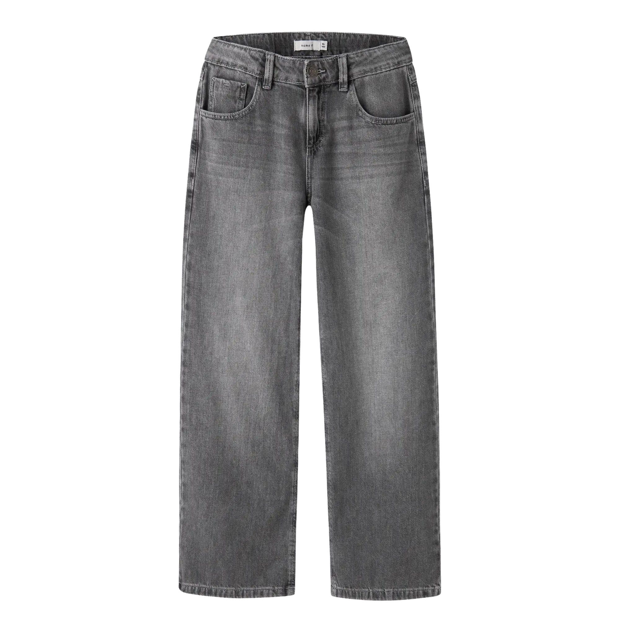 Name It Rose Wide Jeans Meisjes