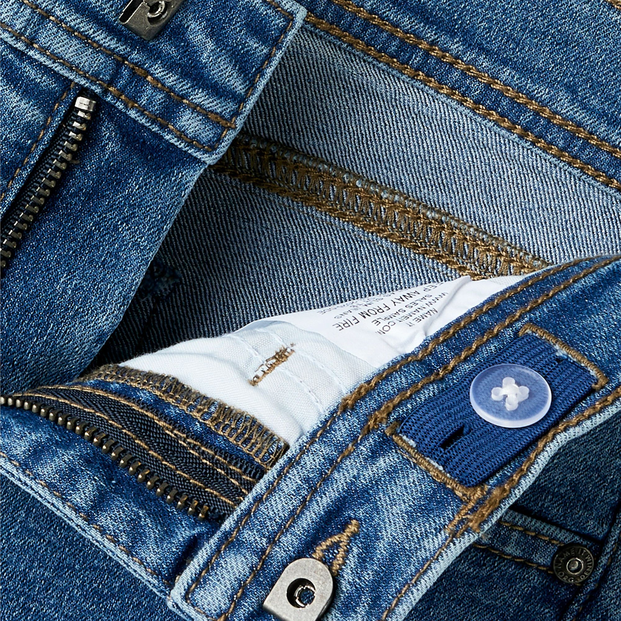Name It Silas Slim 1061 Jeans Jongens