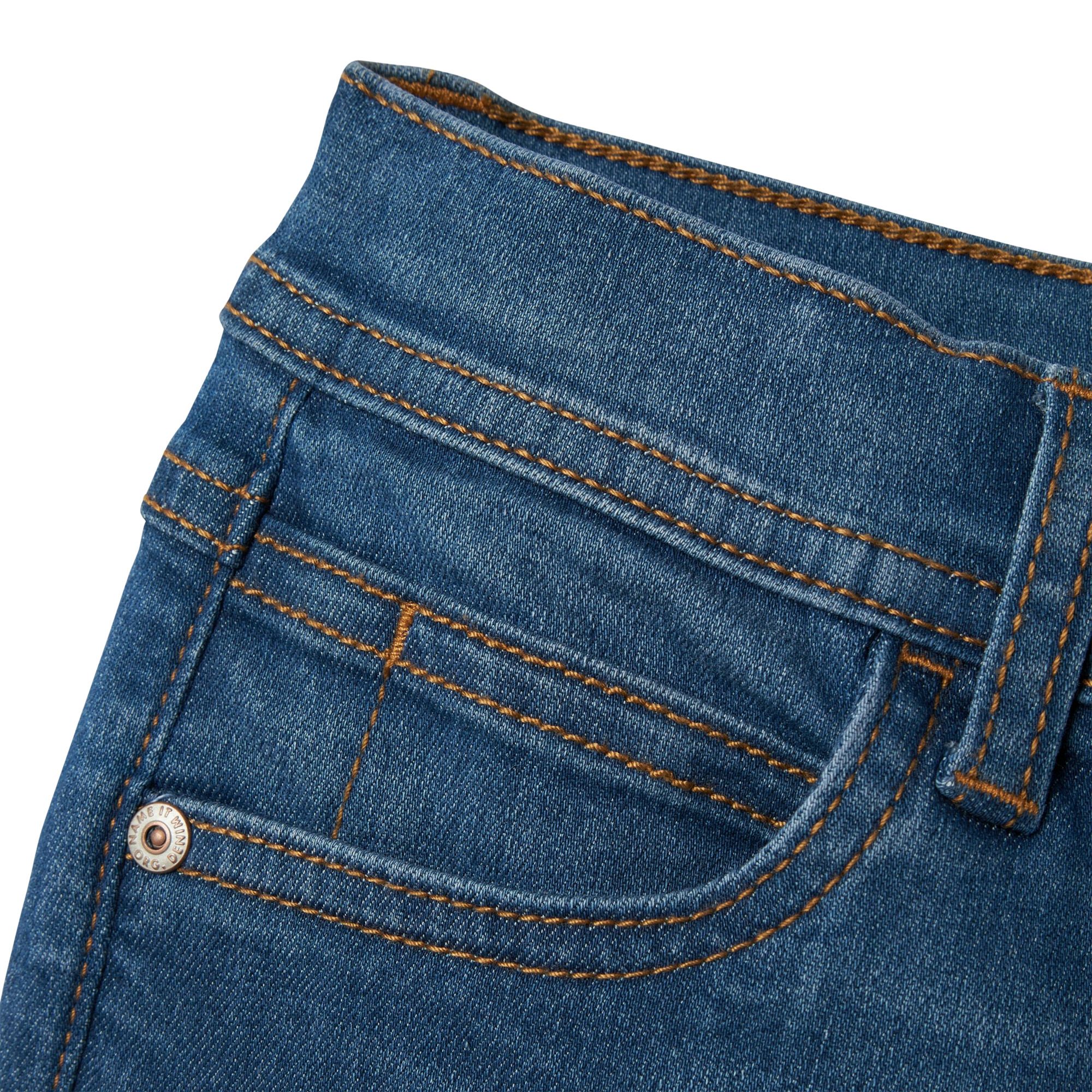 Name It Silas Slim Jeans Junior 