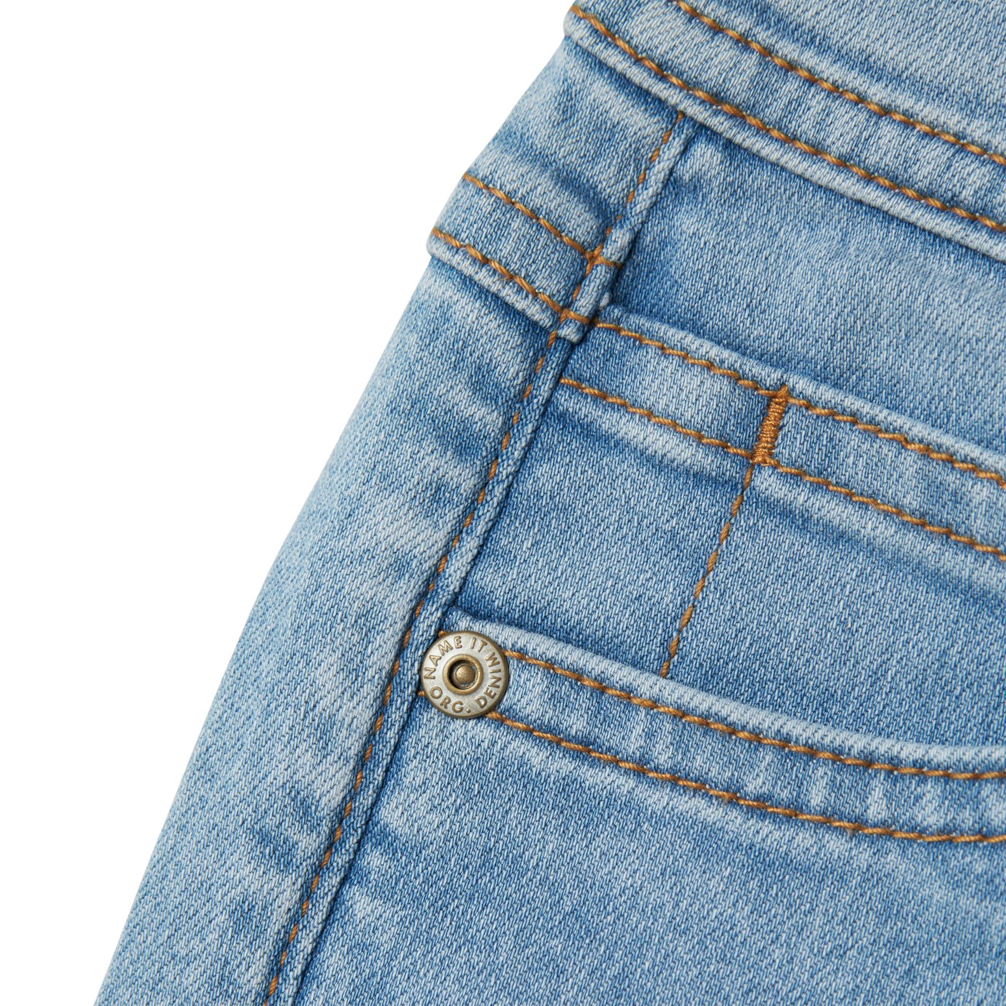 Name It Silas Slim Jeans Junior 