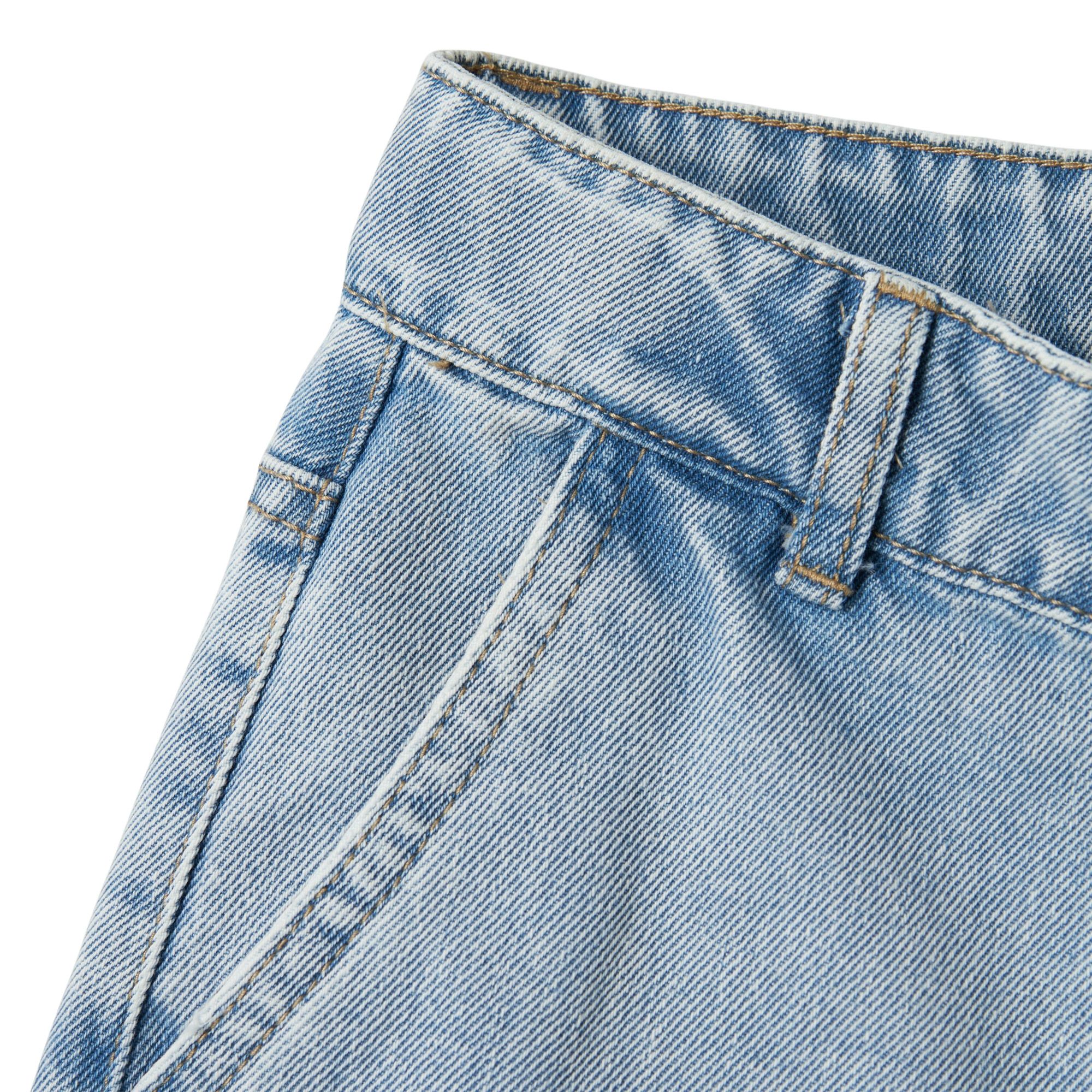 Name It Rose Wide Cargo Jeans Meisjes