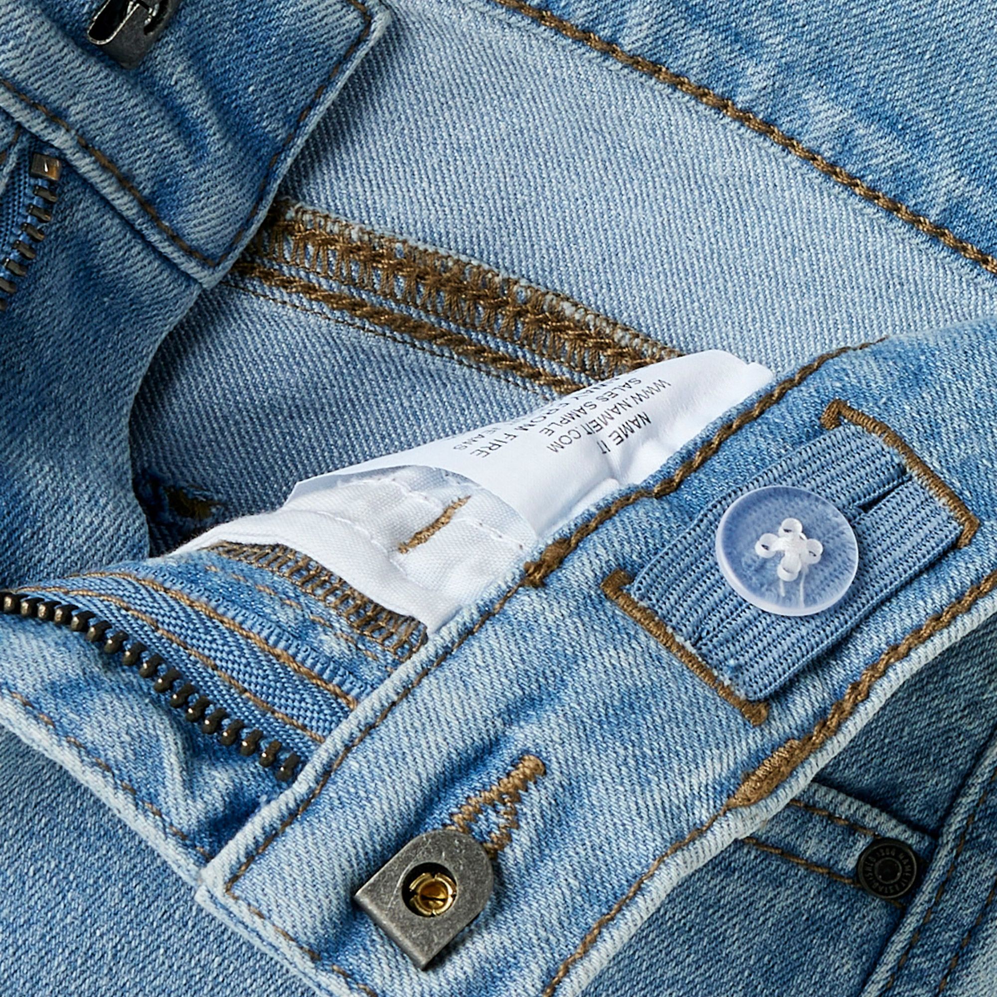 Name It Polly Bootcut 1061 Jeans Meisjes