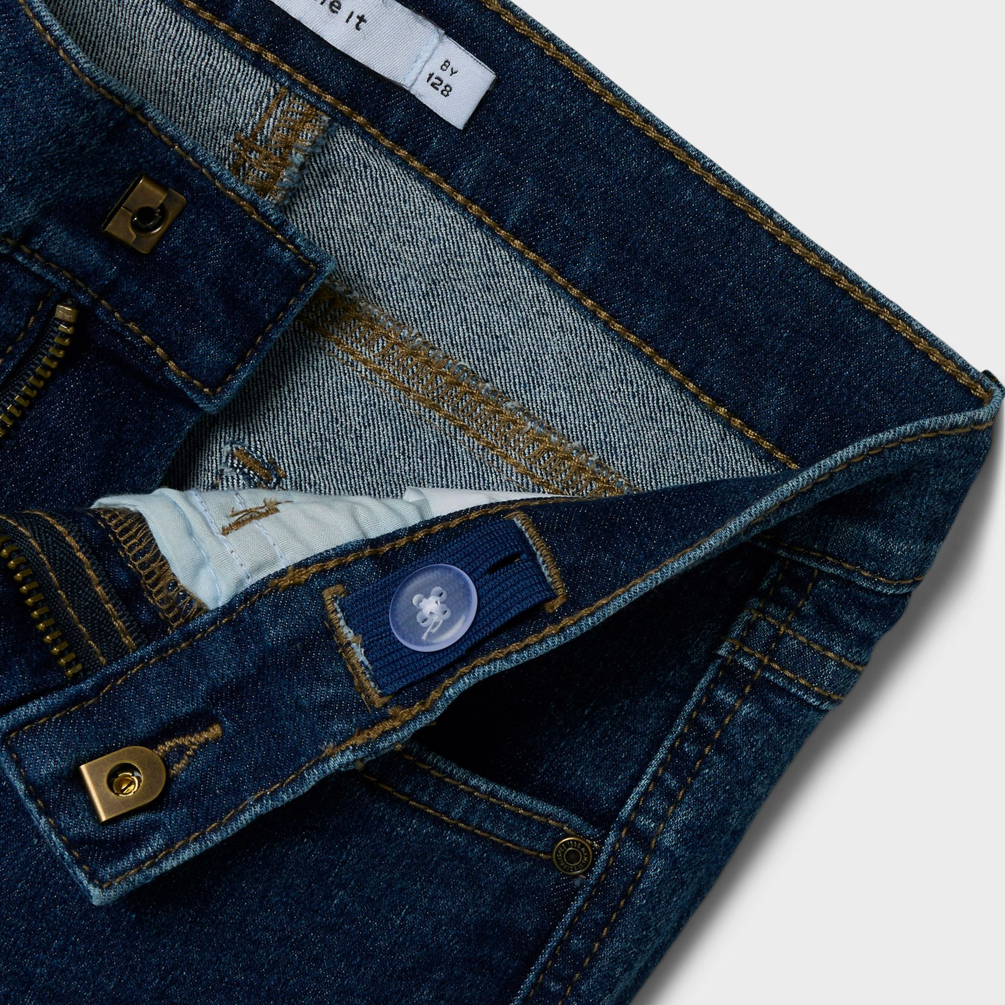 Jeans Name It Polly Boot-Cut Skinny Enfants