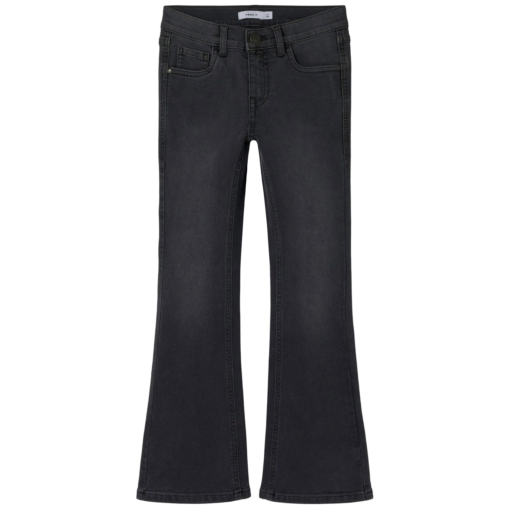 Nom It Polly Boot-Cut Skinny Jeans Junior