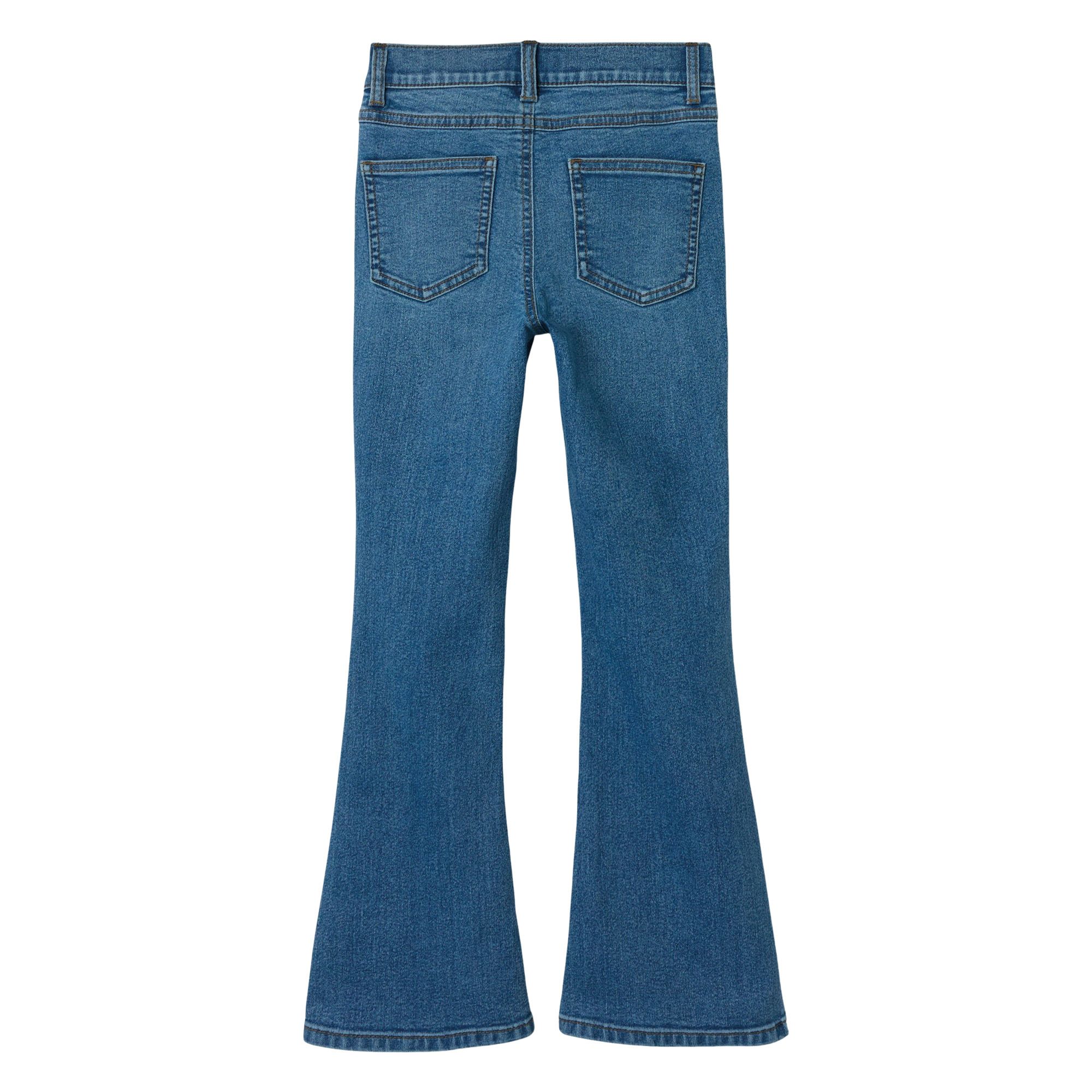 Name It Polly Boot-Cut Skinny Jeans Junior