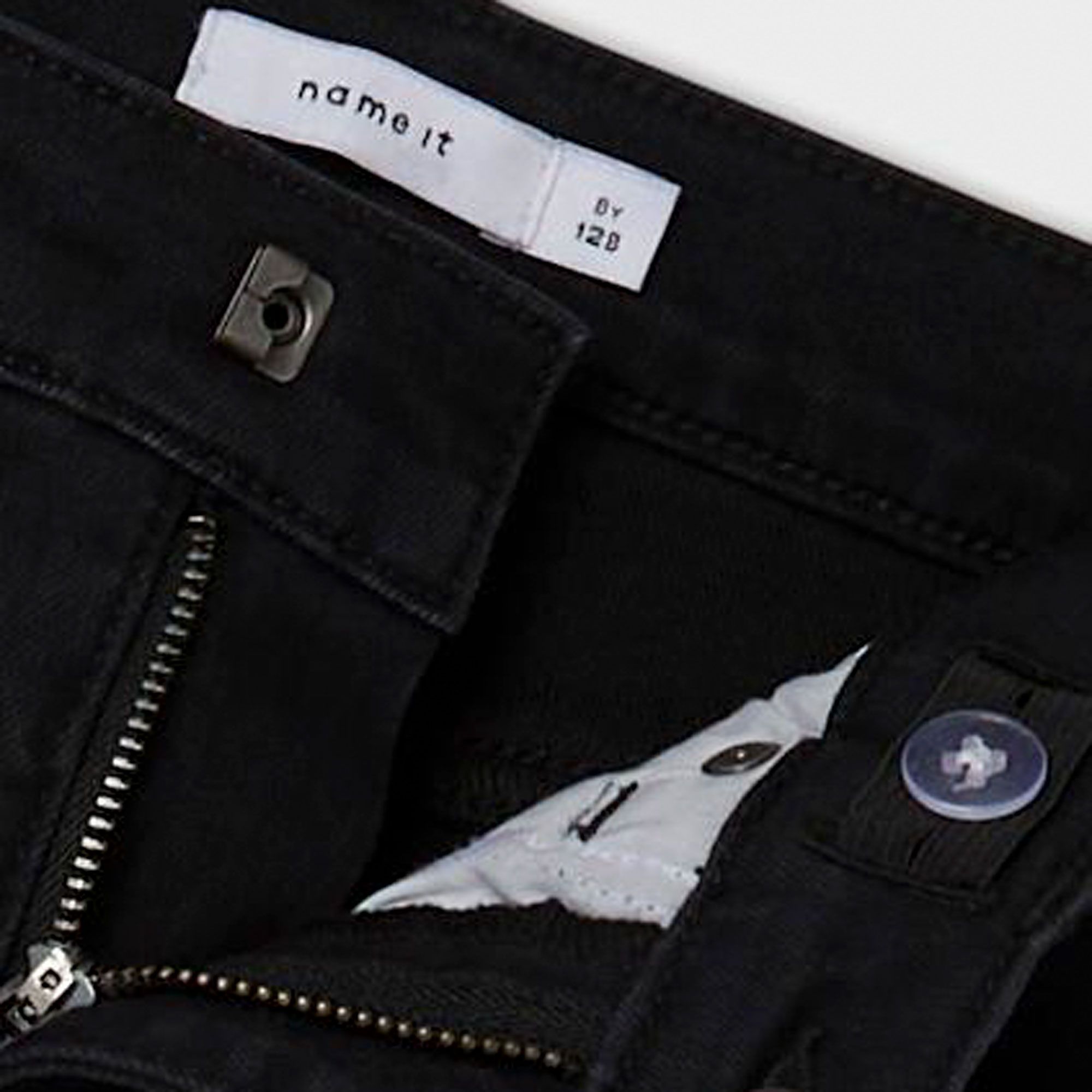 Name It Silas Slim Jeans Junior