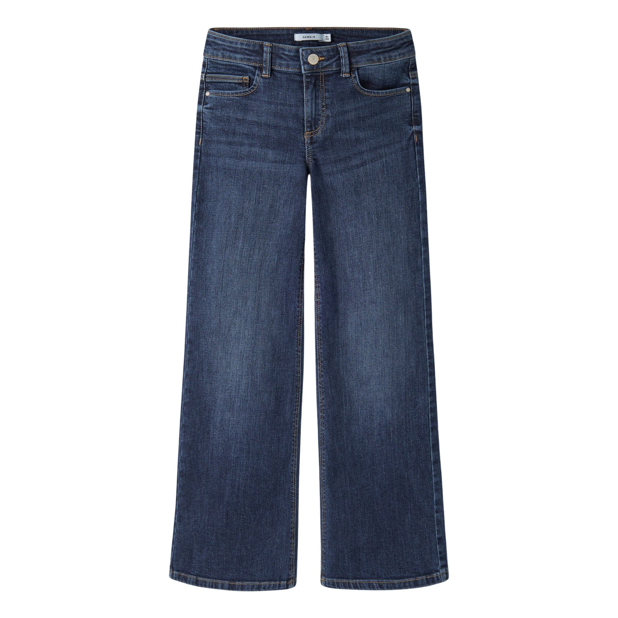 Name It Polly Wide Jeans Meisjes
