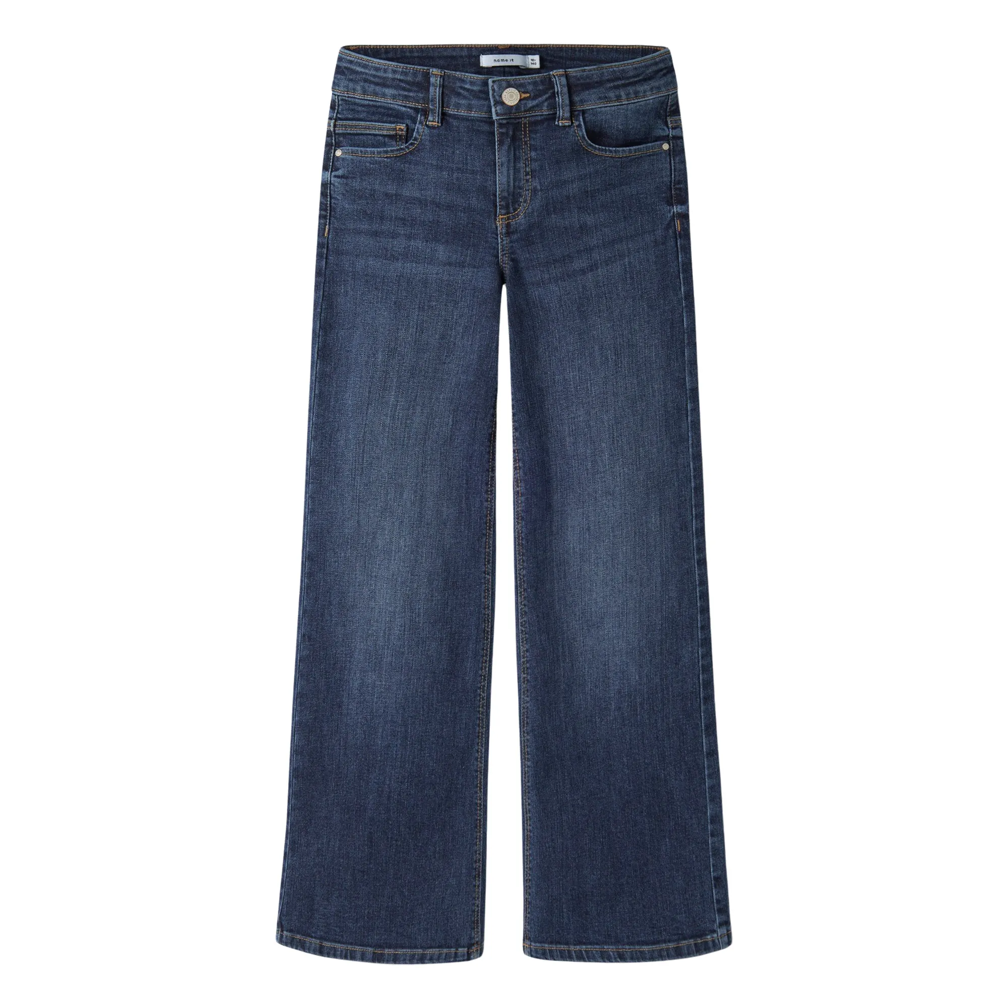 Name It Polly Wide Jeans Meisjes