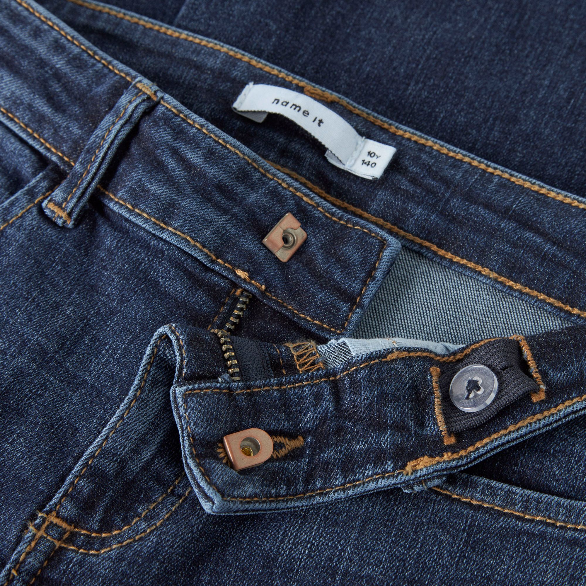 Name It Polly Wide Jeans Meisjes