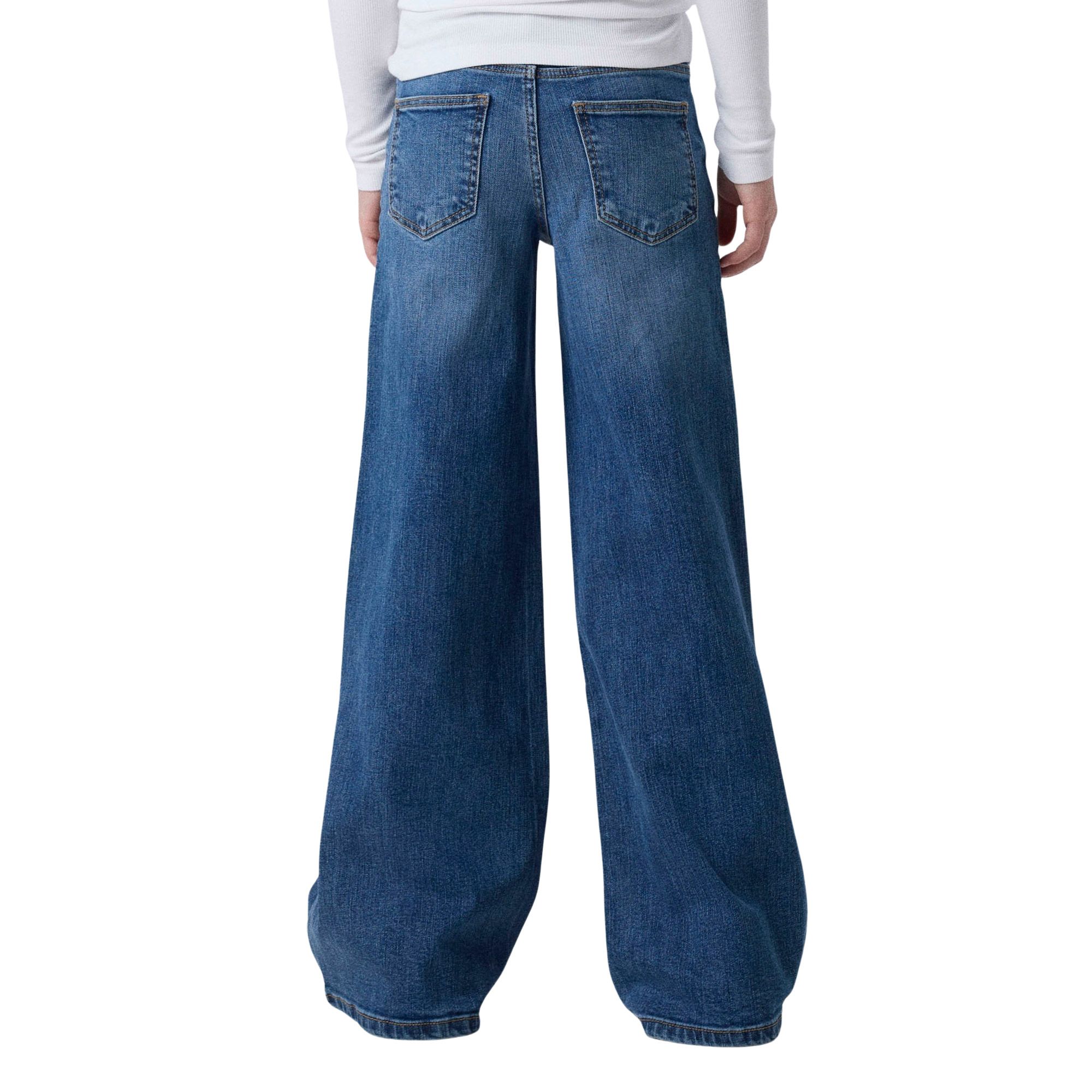 Name It Polly Wide Jeans Meisjes
