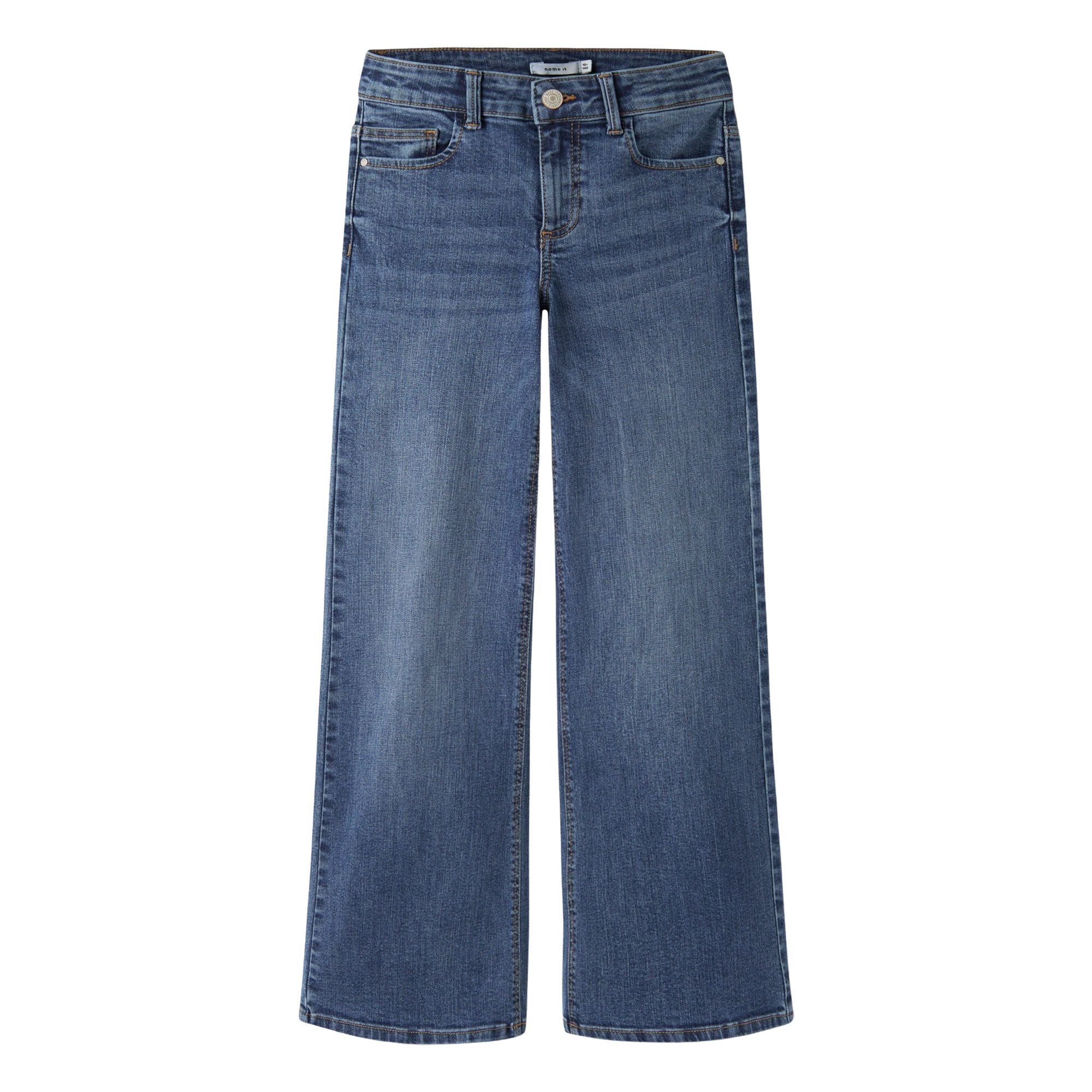 Name It Polly Wide Jeans Meisjes