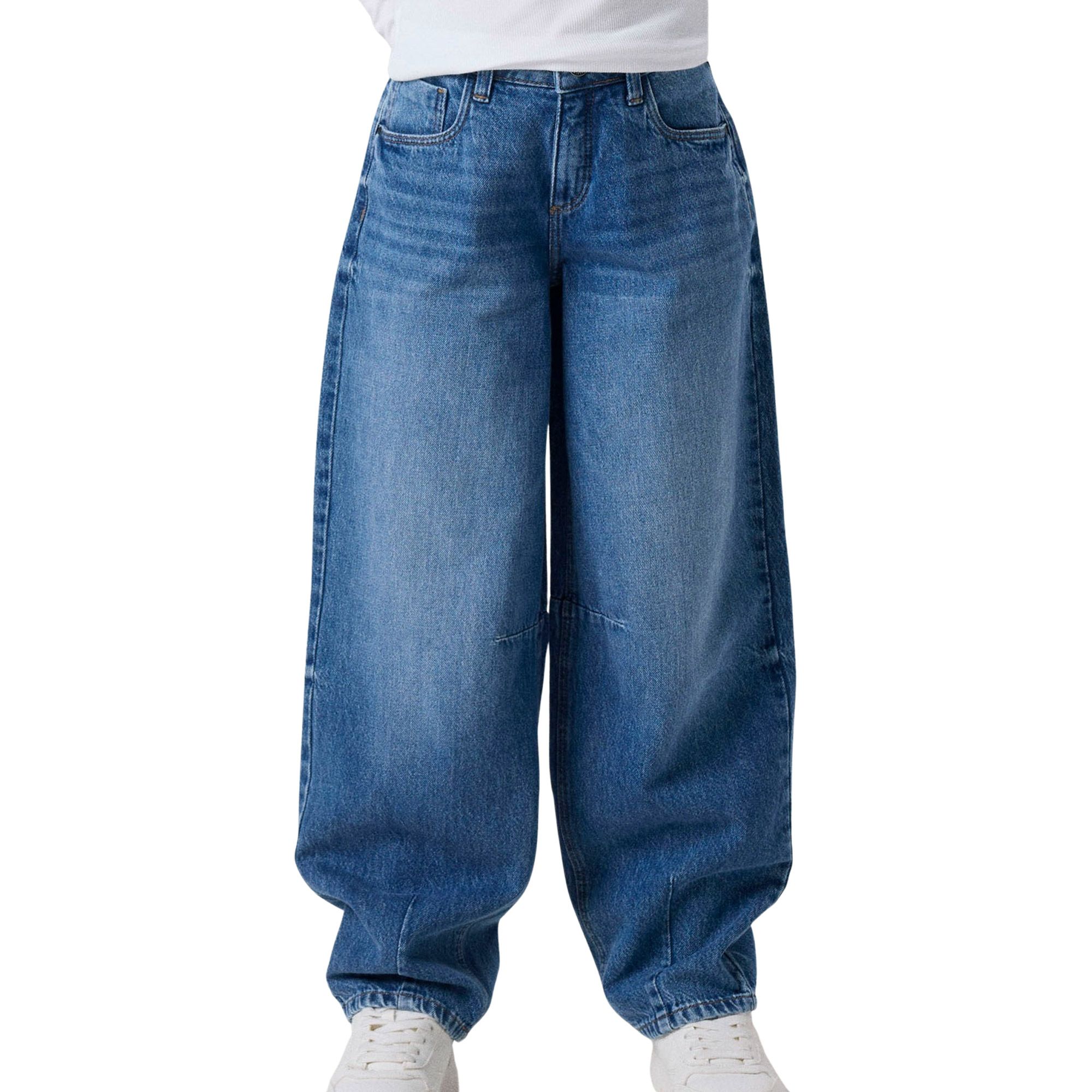 Name It Bella Barrel Jeans Meisjes