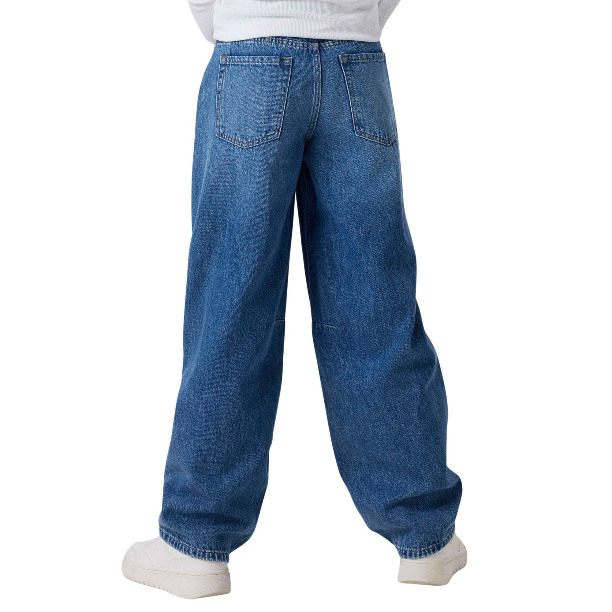 Name It Bella Barrel Jeans Meisjes