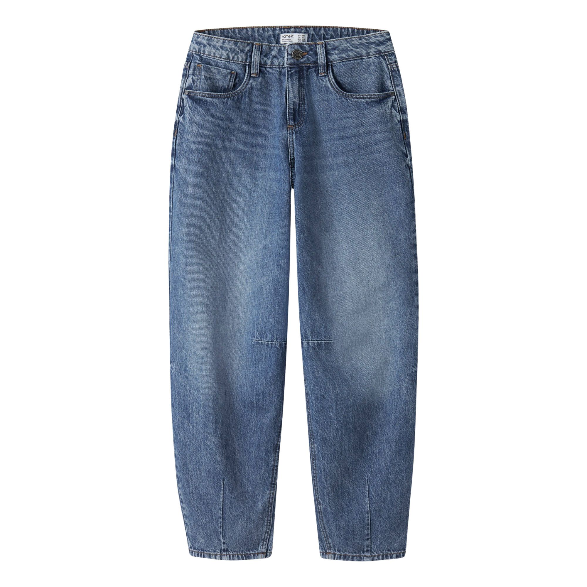 Name It Bella Barrel Jeans Meisjes