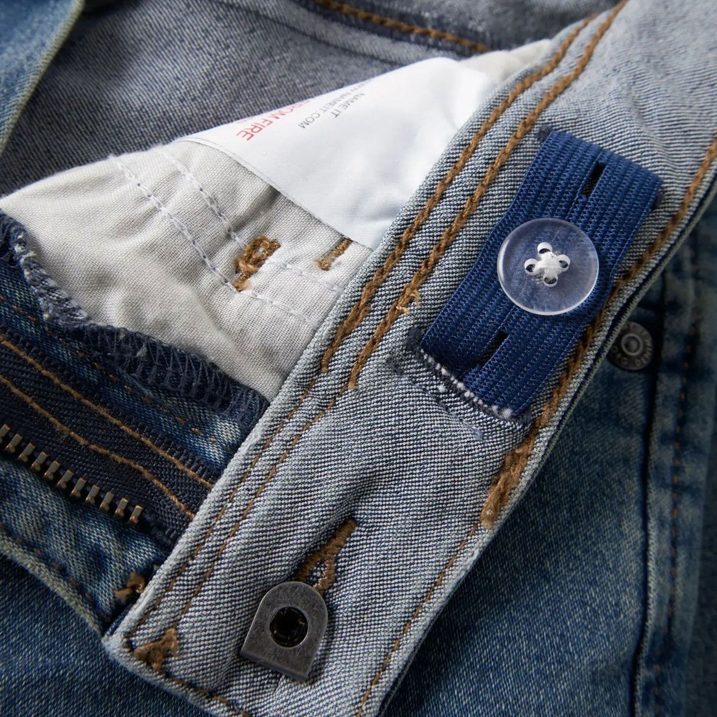 Name It Silas Jeans Junior