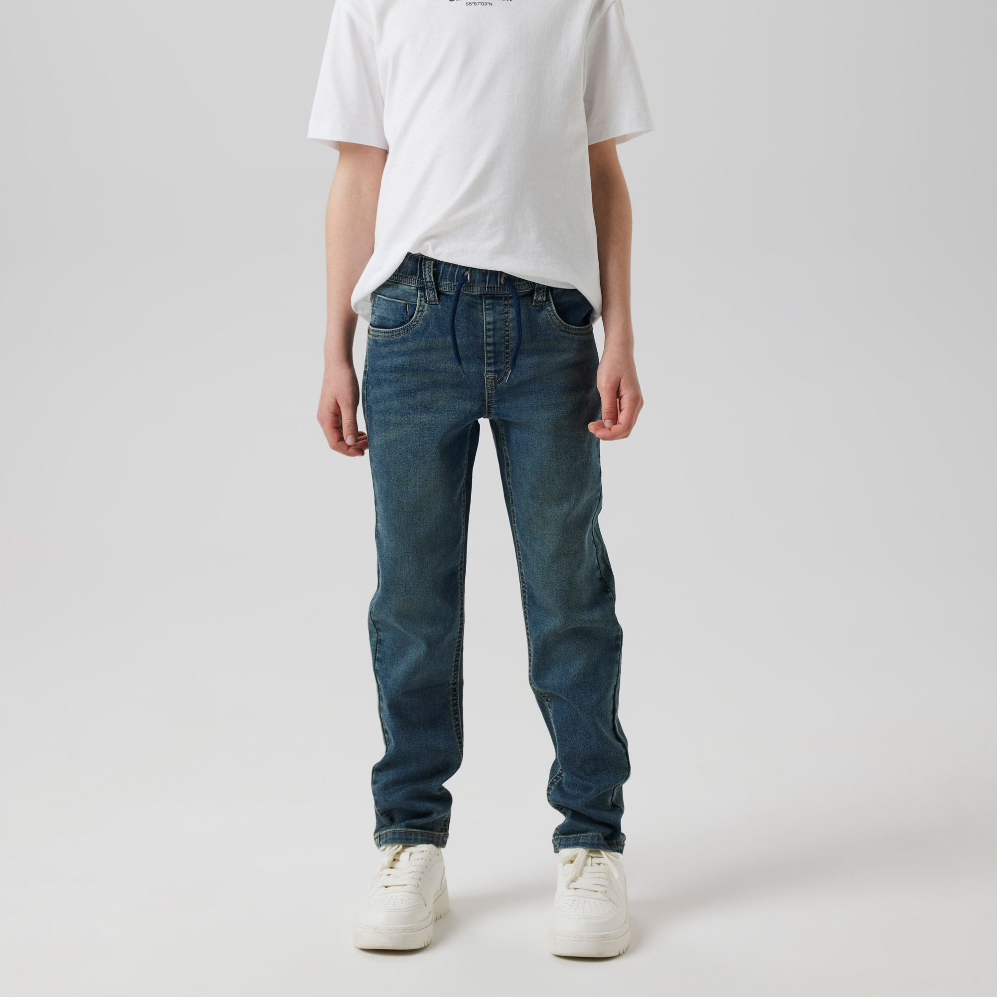Name it Ryan Slim Jeans Junior