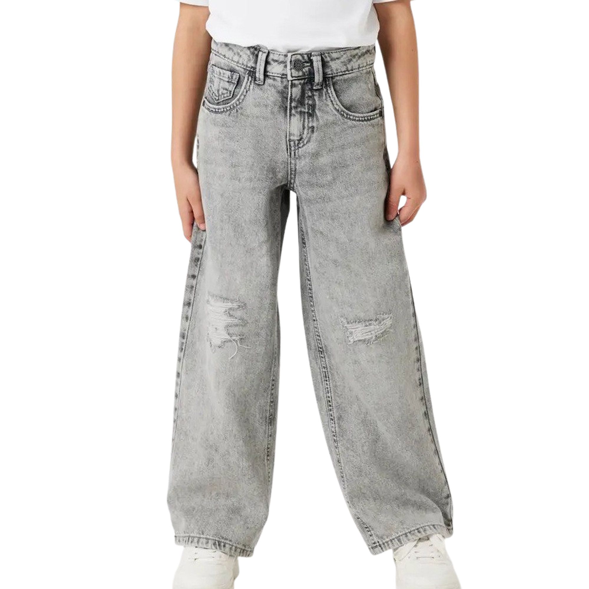 Name It Rose Wide Jeans Mädchen