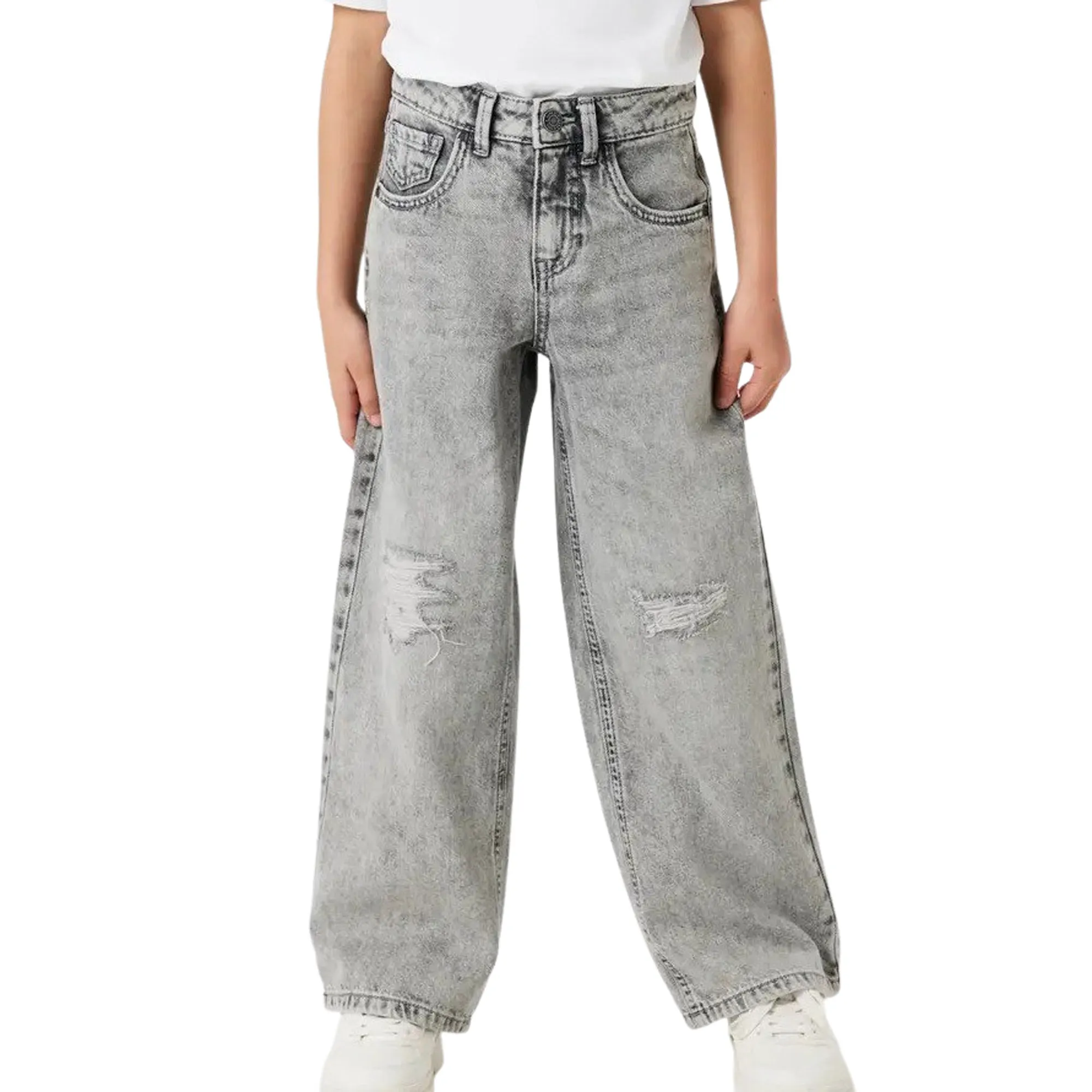Jeans Name It Rose Wide Filles