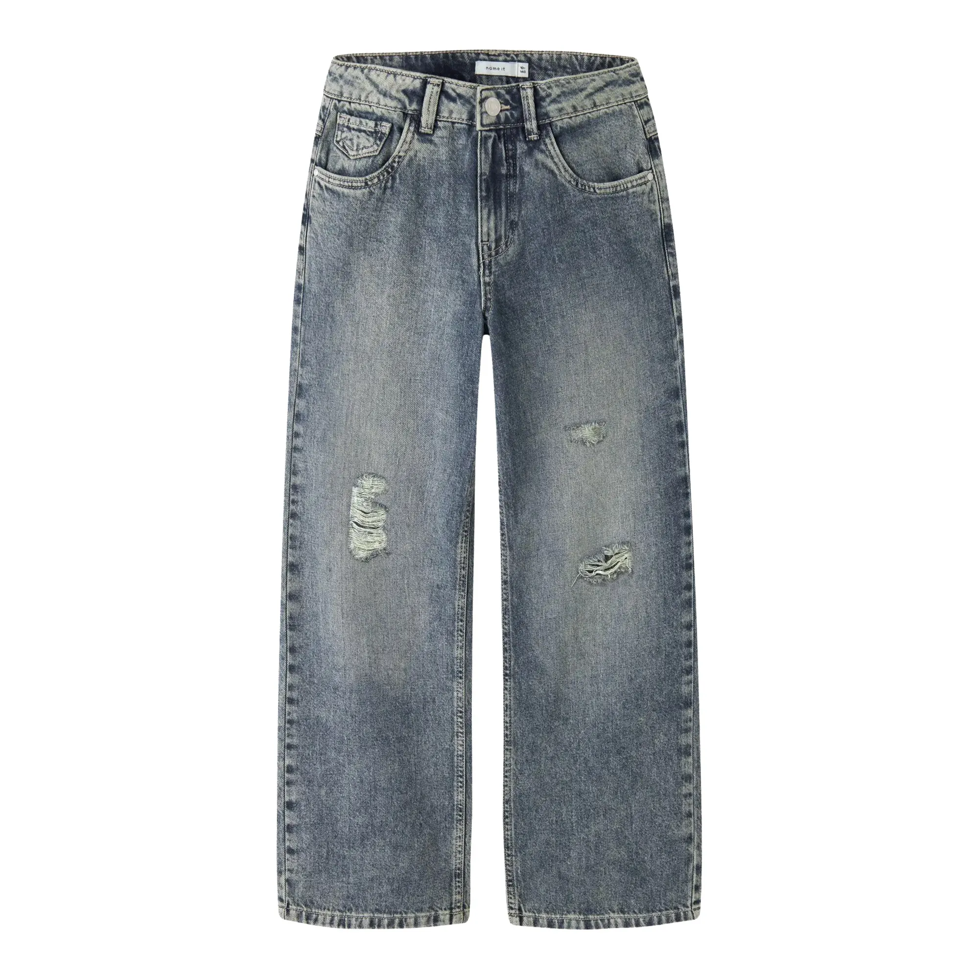 Jeans Name It Rose Wide Filles