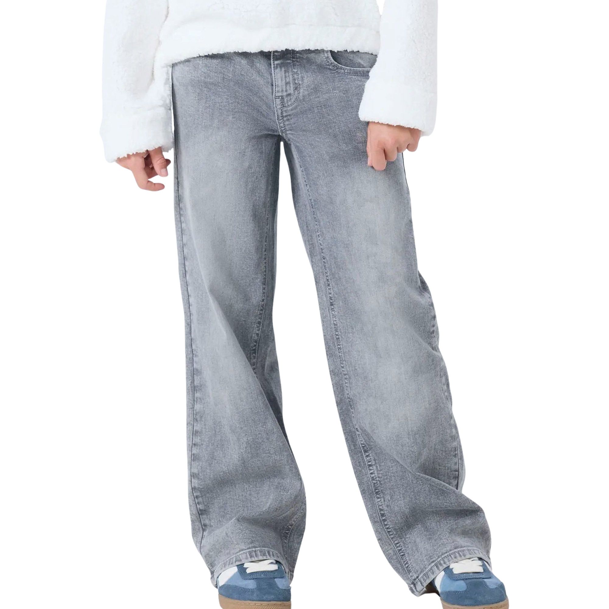 Name It Rose Wide Jeans Meisjes