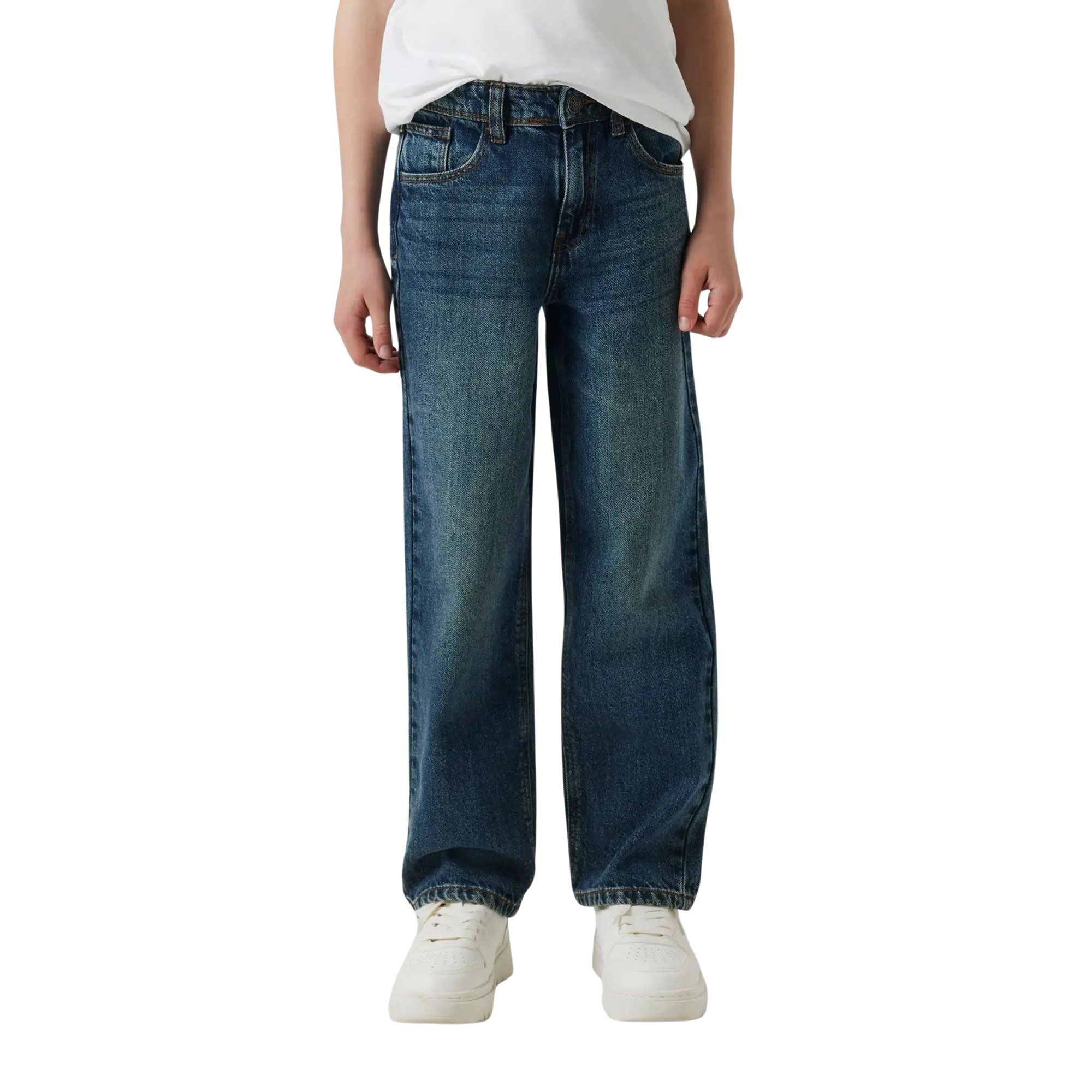 Name It Ryan Straight Jeans Junior 