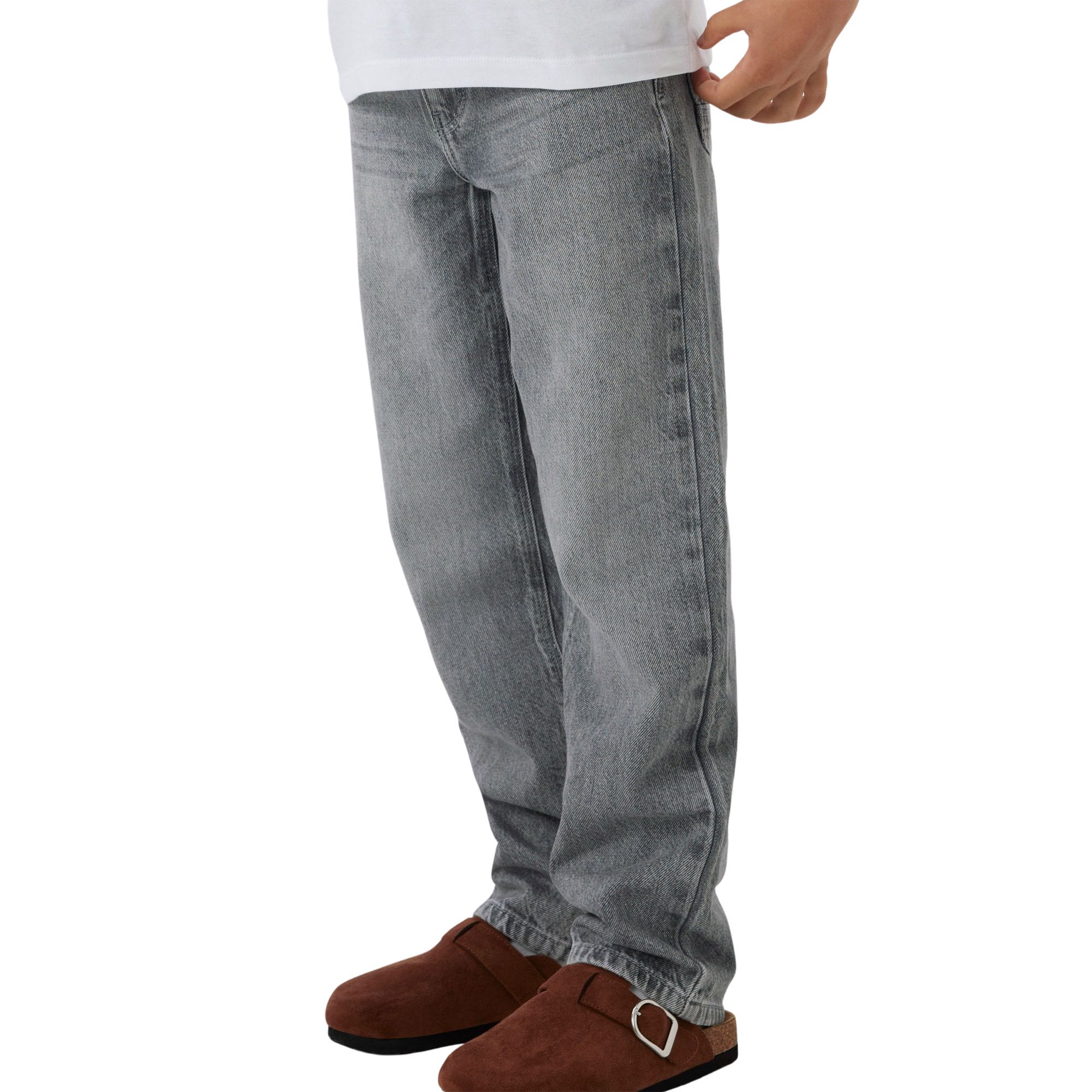 Name It Ryan Straight Jeans Junior