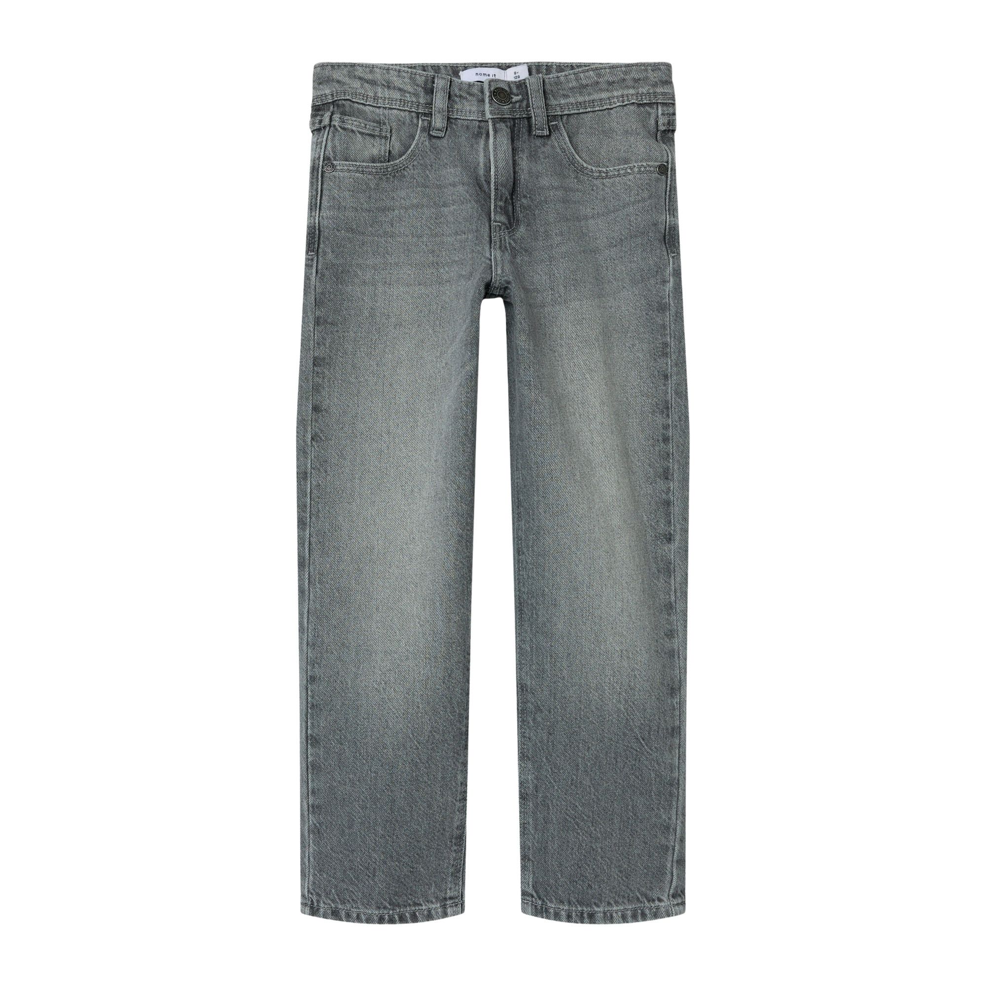 Name It Ryan Straight Jeans Junior 