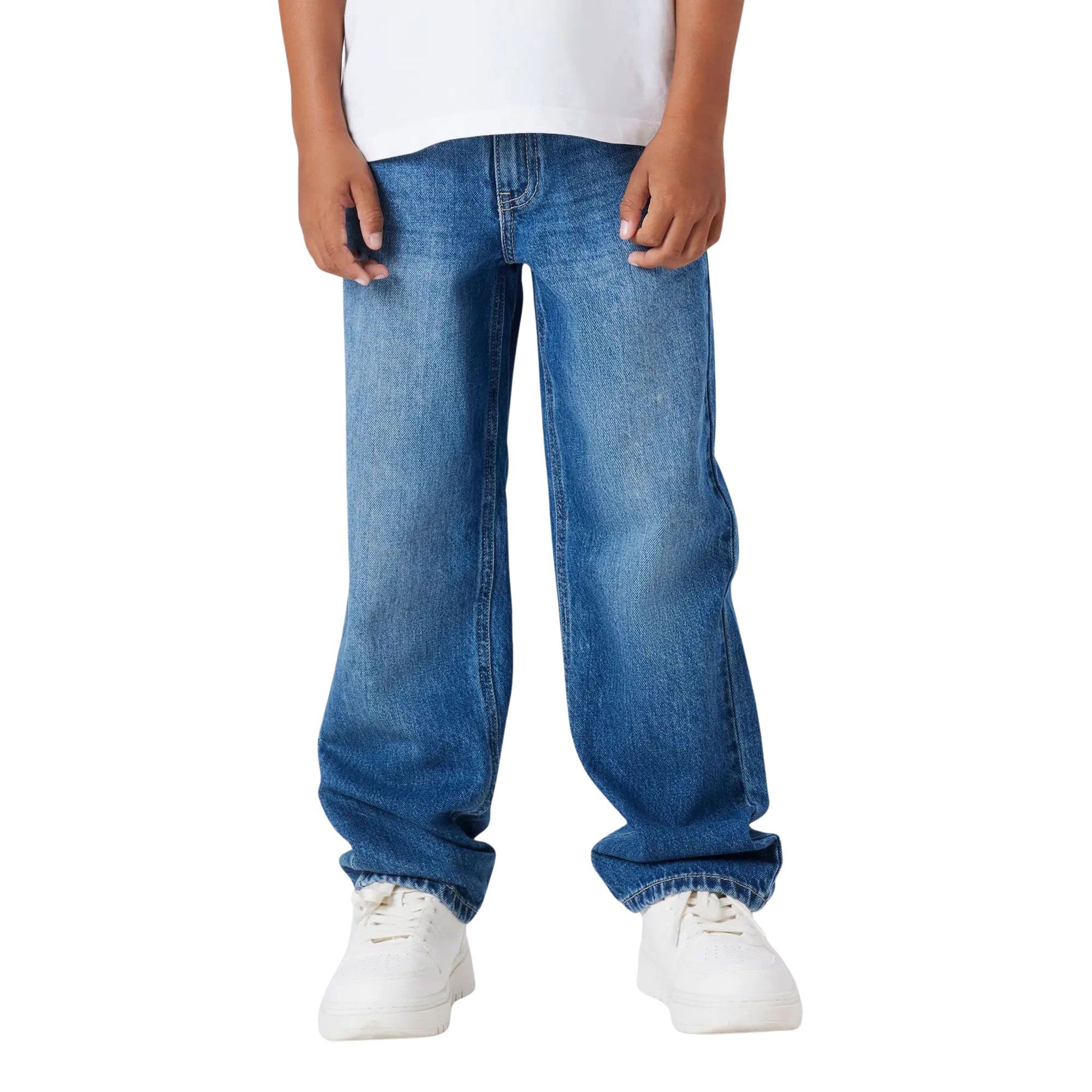 Name It Ryan Straight Jeans Junior 