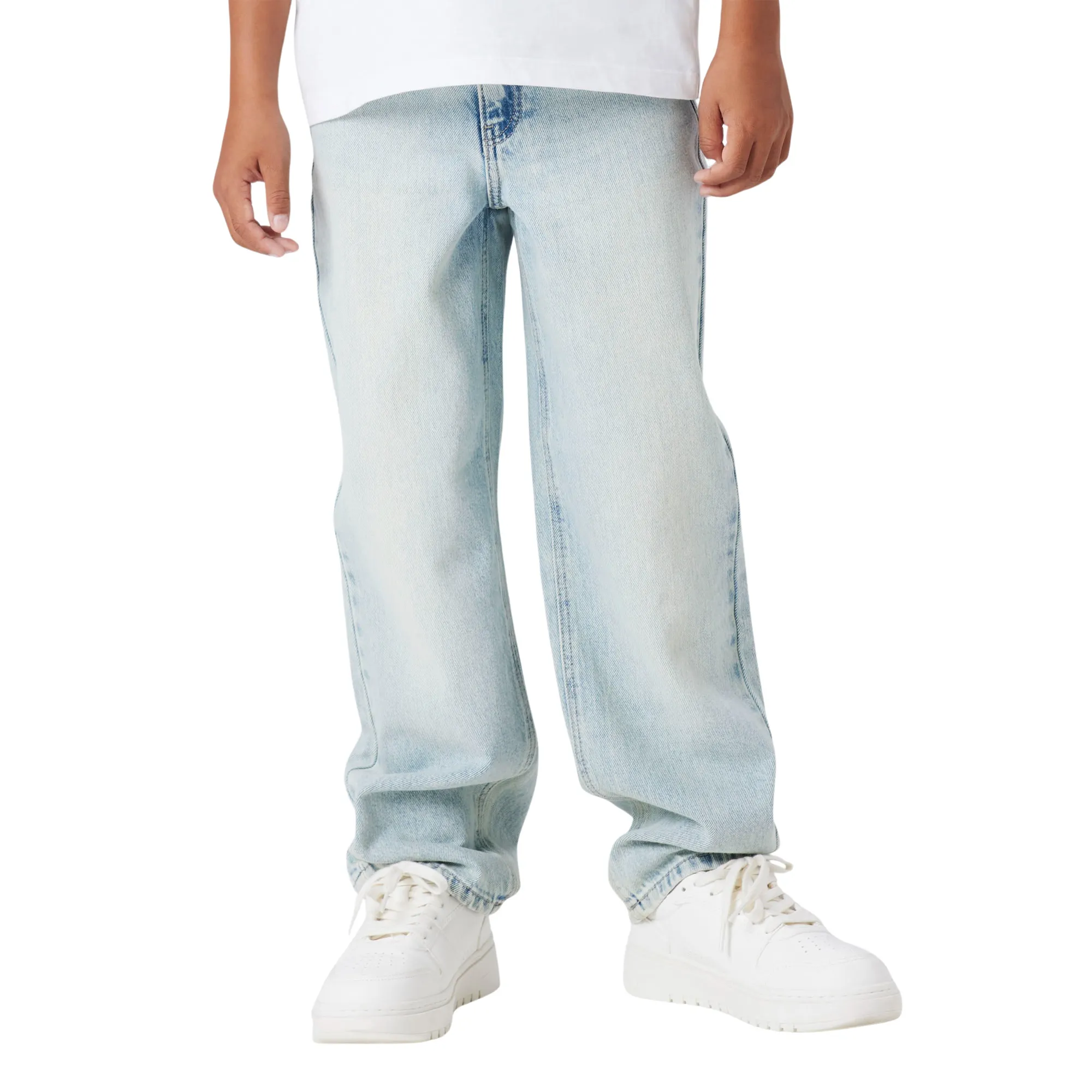 Name It Ryan Straight Jeans Junior