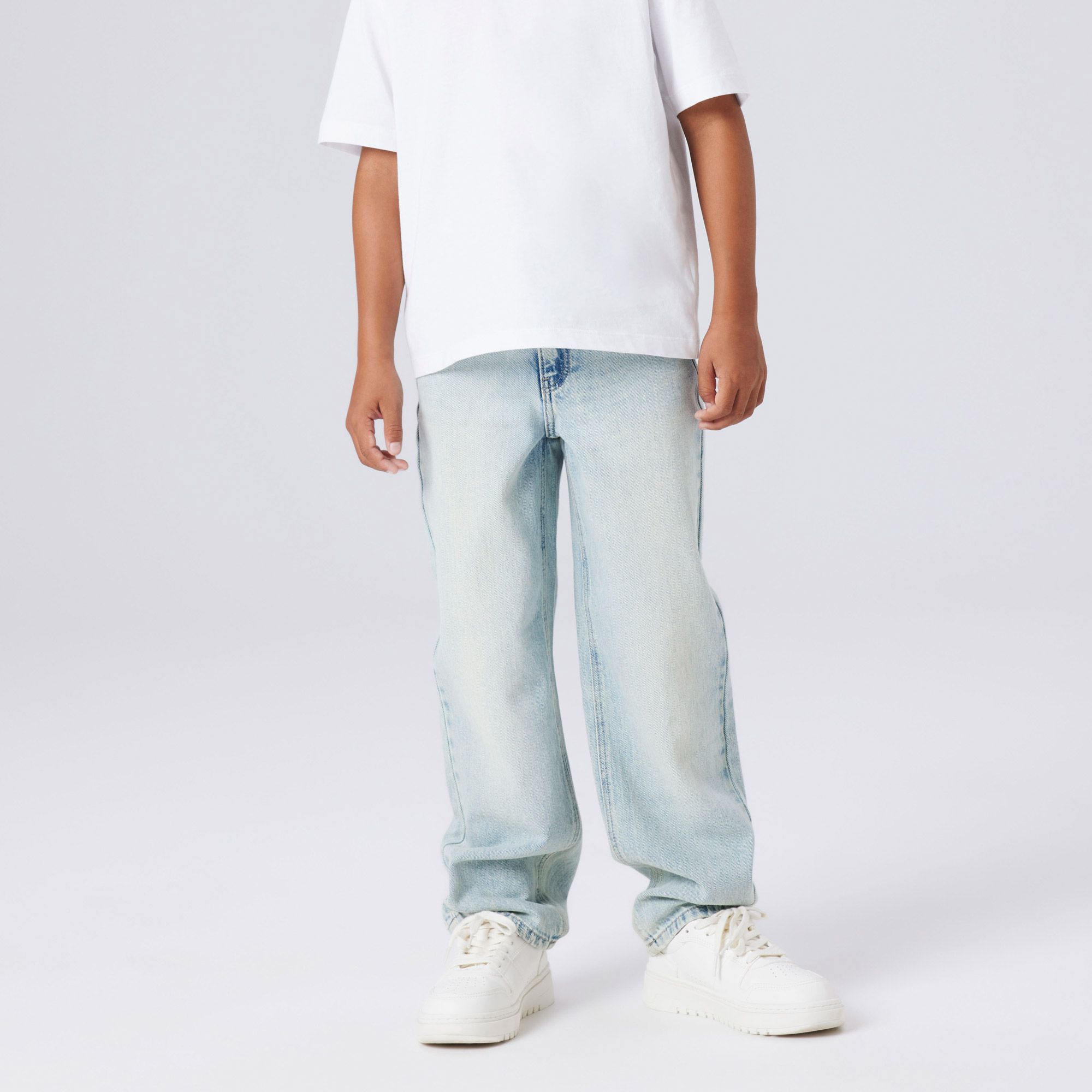 Name It Ryan Straight Jeans Junior 