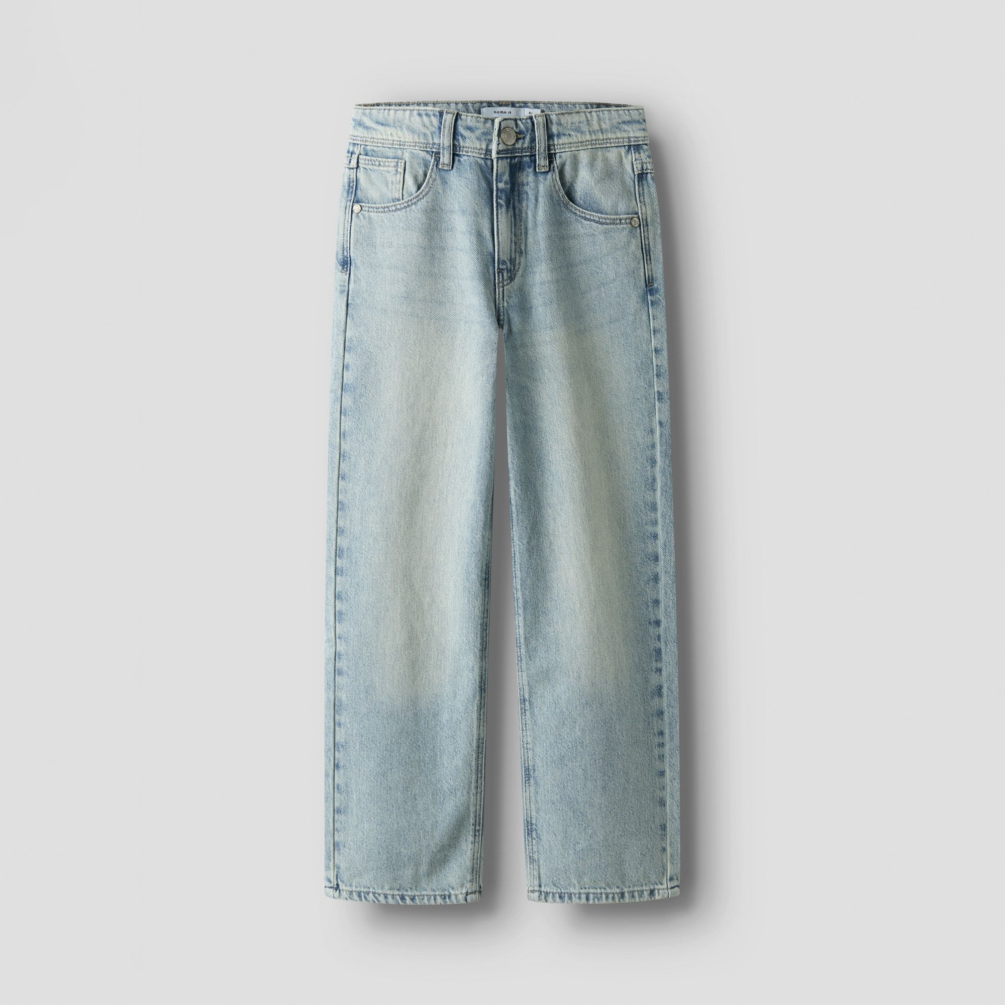 Name It Ryan Straight Jeans Junior 