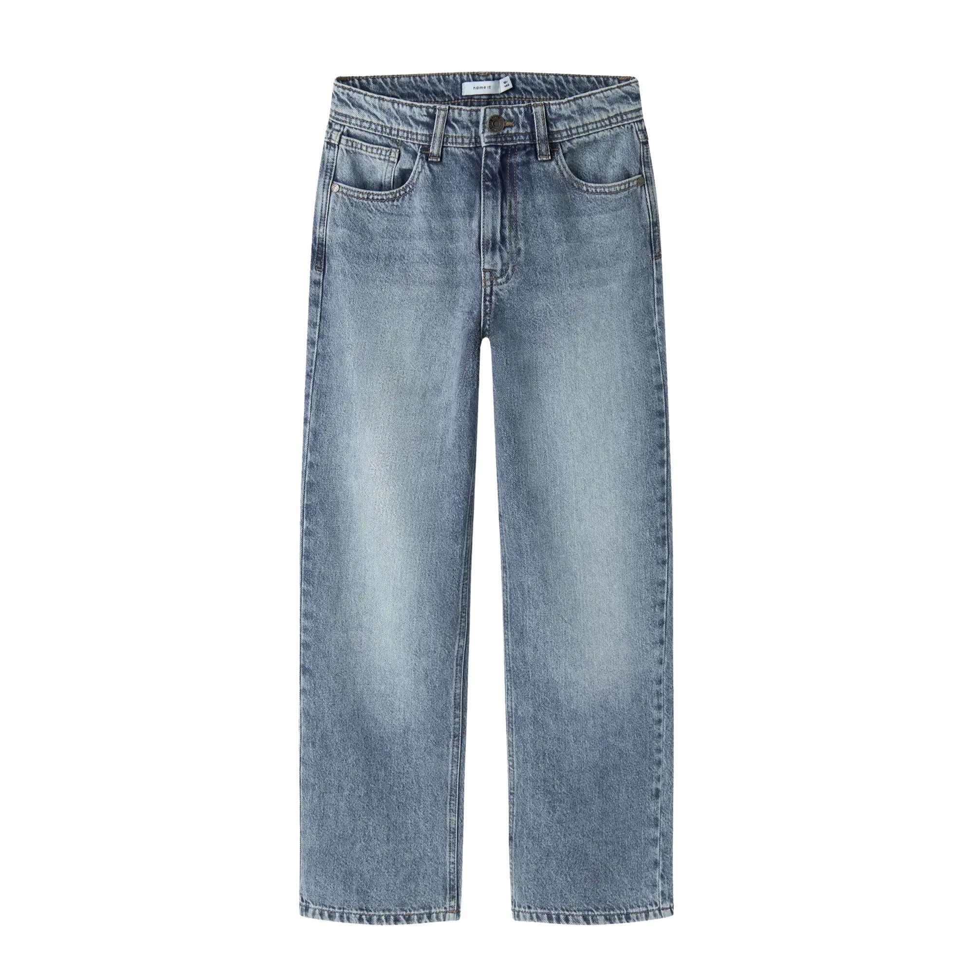 Name It Ryan Straight Jeans Junior 