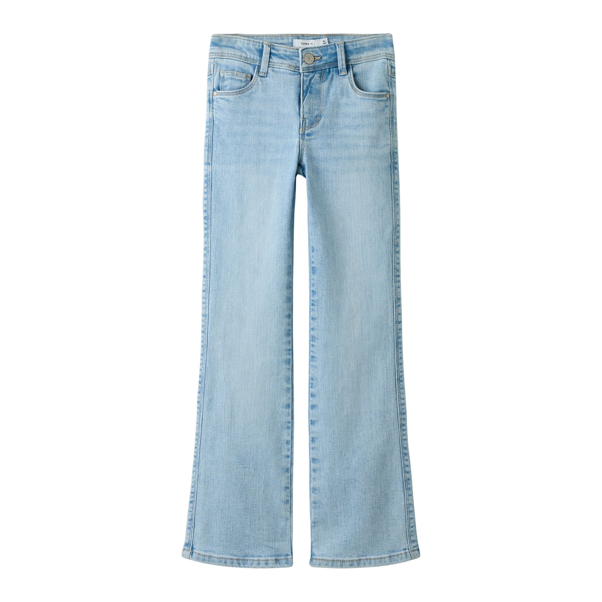 Name It Polly Boot-Cut Skinny Jeans Junior