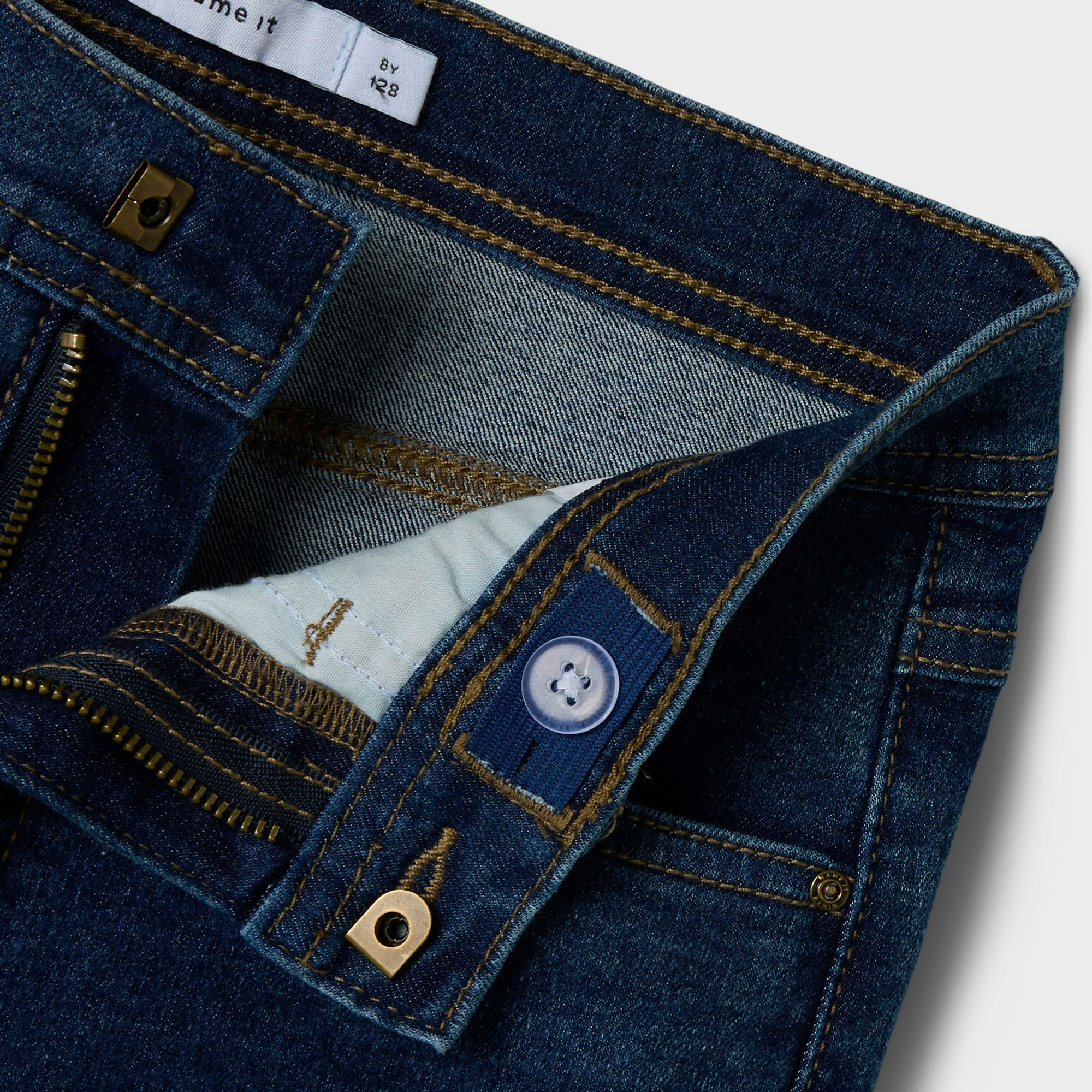 Name It Ryan Straight Jeans Junior