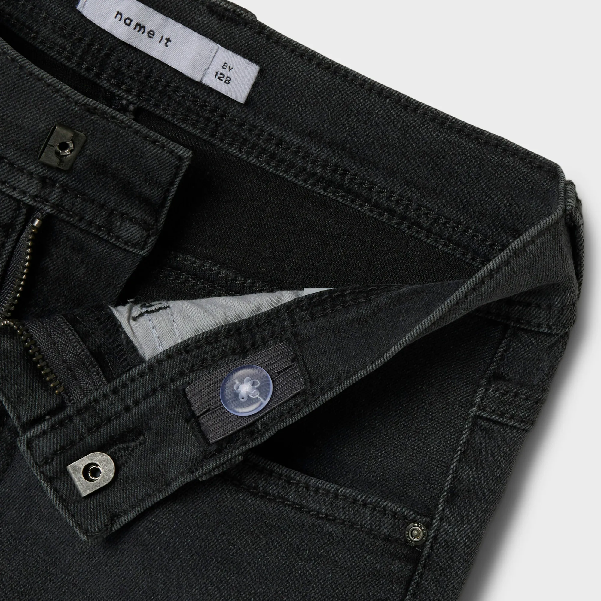 Name It Ryan Straight Jeans Junior