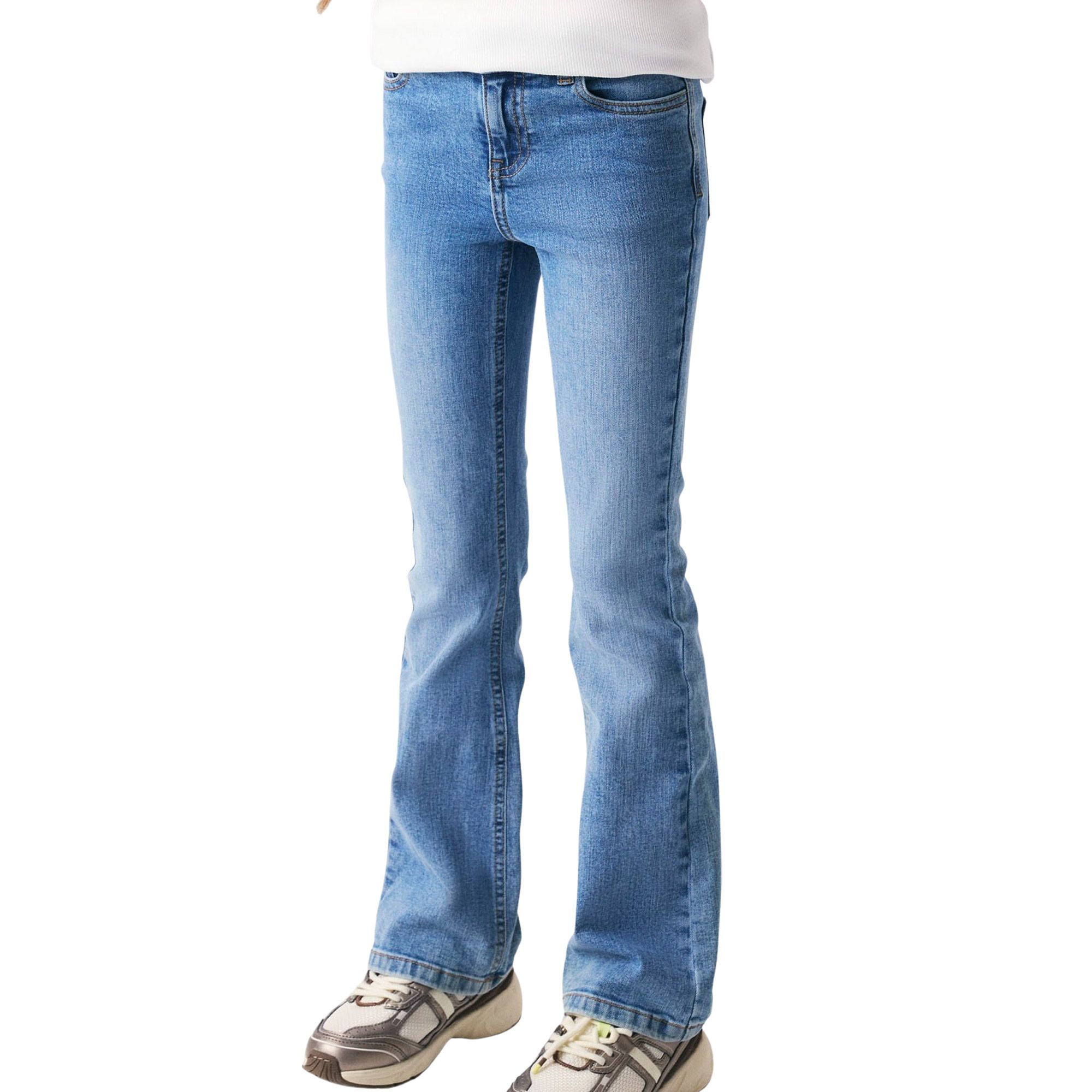 Name It Polly Bootcut Jeans Meisjes