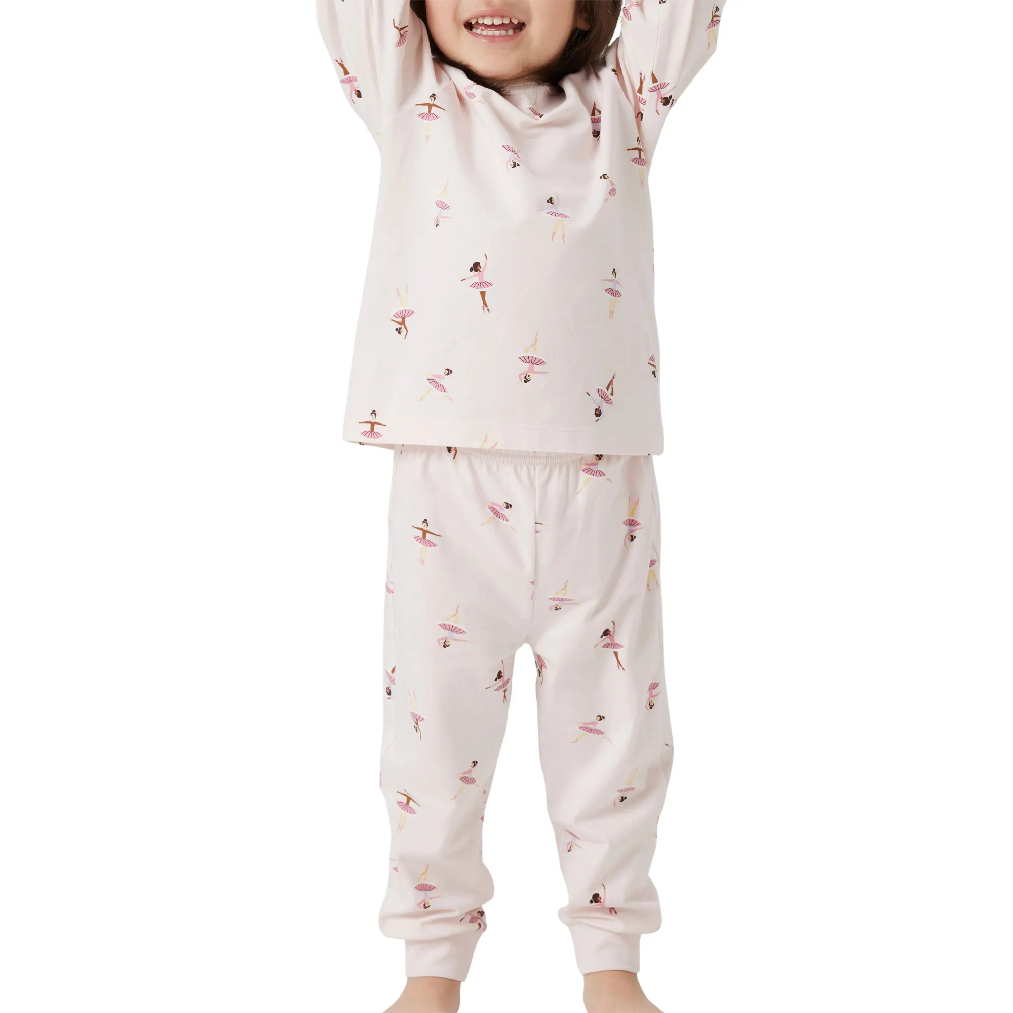 Korte katoenen pyjama - roze - - 9.00 Korte katoenen pyjama - roze - - 9.00