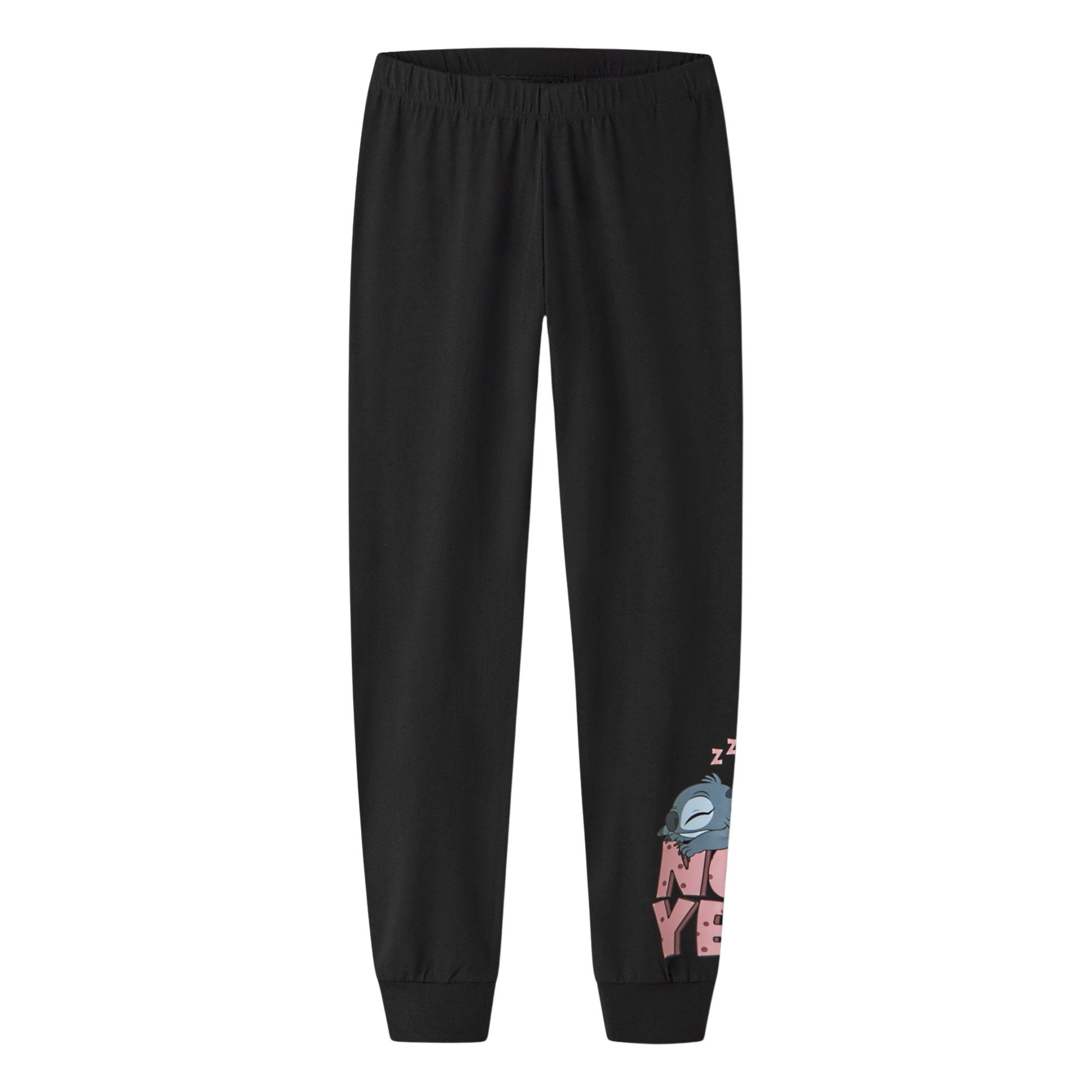 Name It Stitch Nachtset Pyjama Mädchen