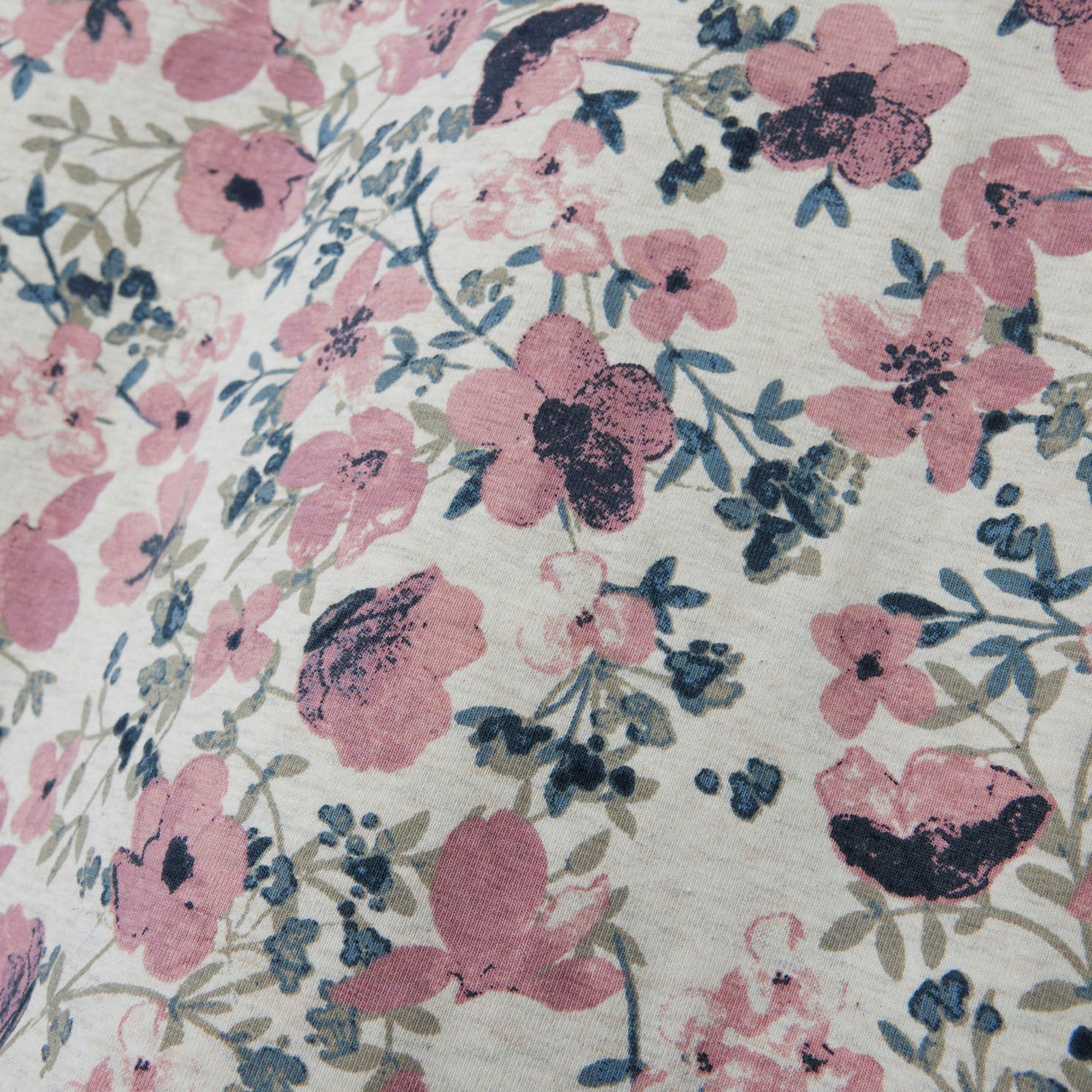 Name It Nostalgia Flower Pyjama Junior 