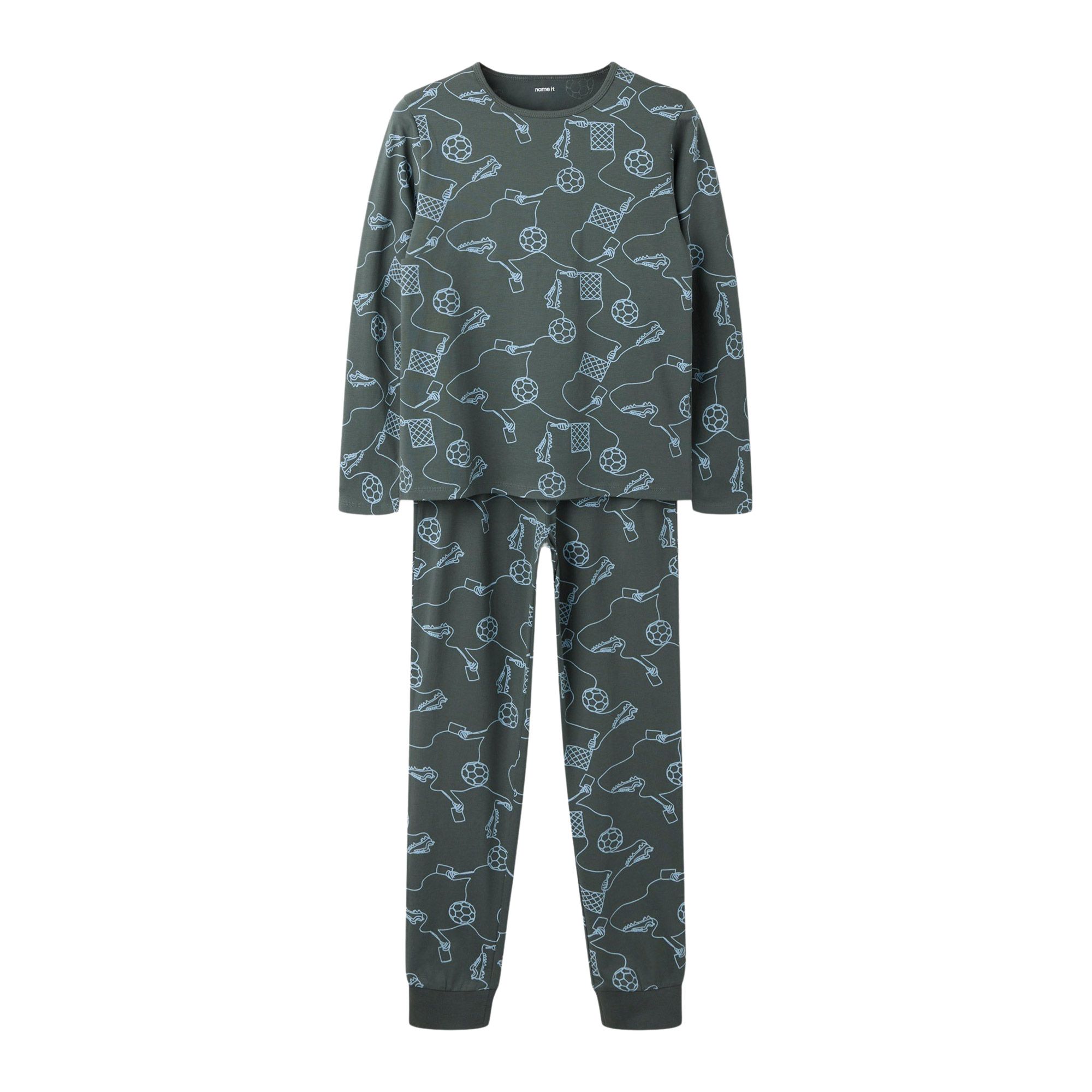 Name It Nacht Set Pyjama Jongens