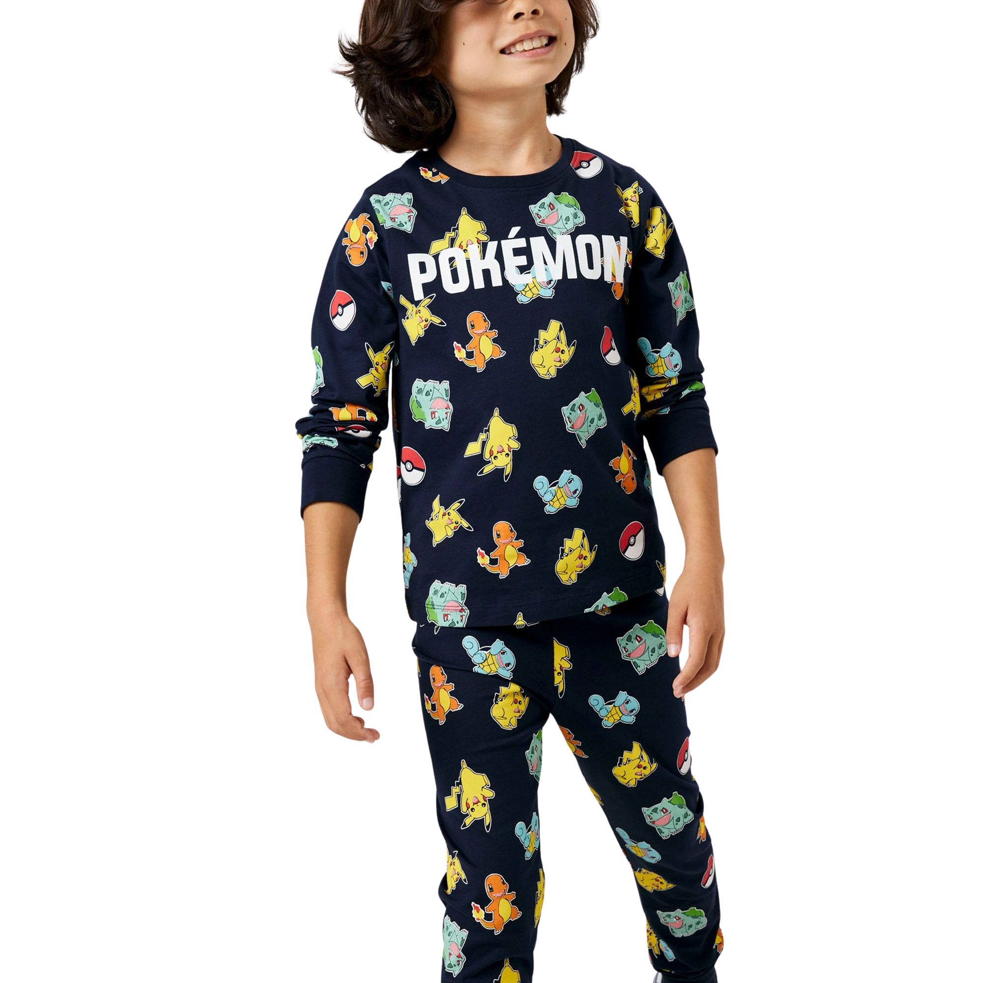 Pyjama Name It Pokemon Enfants