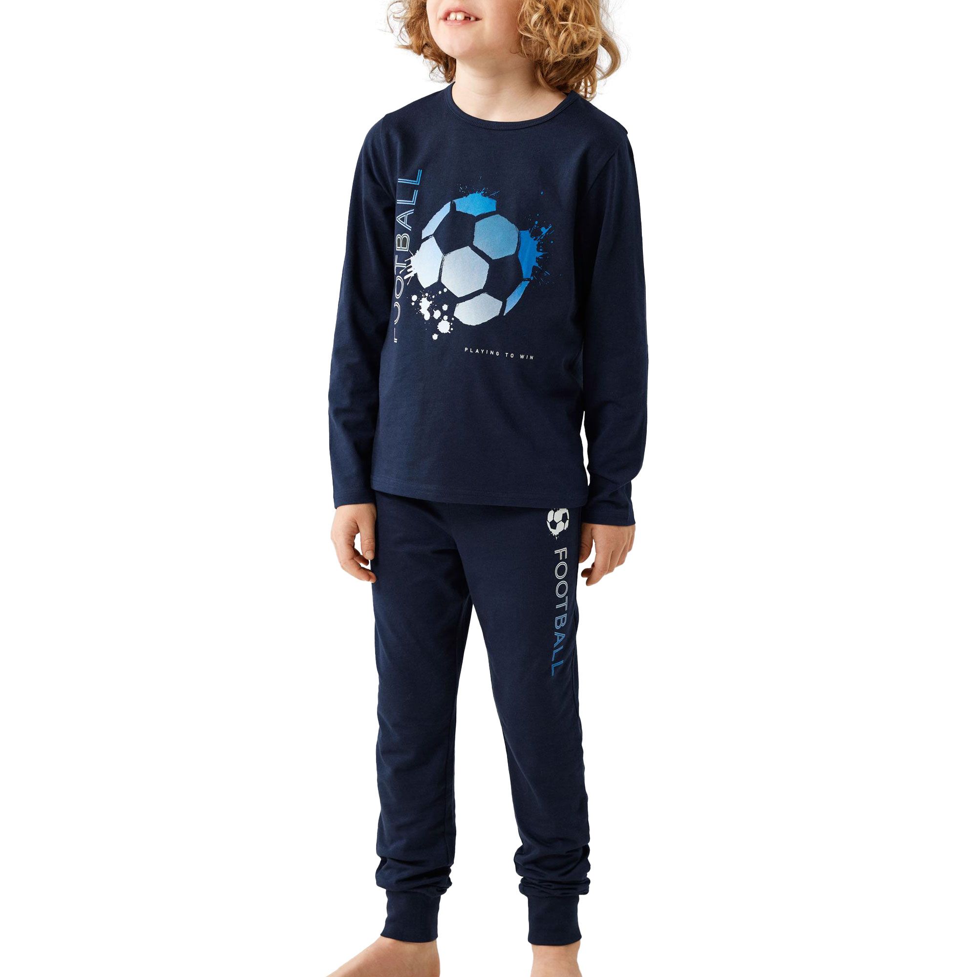 Name It Football Pyjama Junior