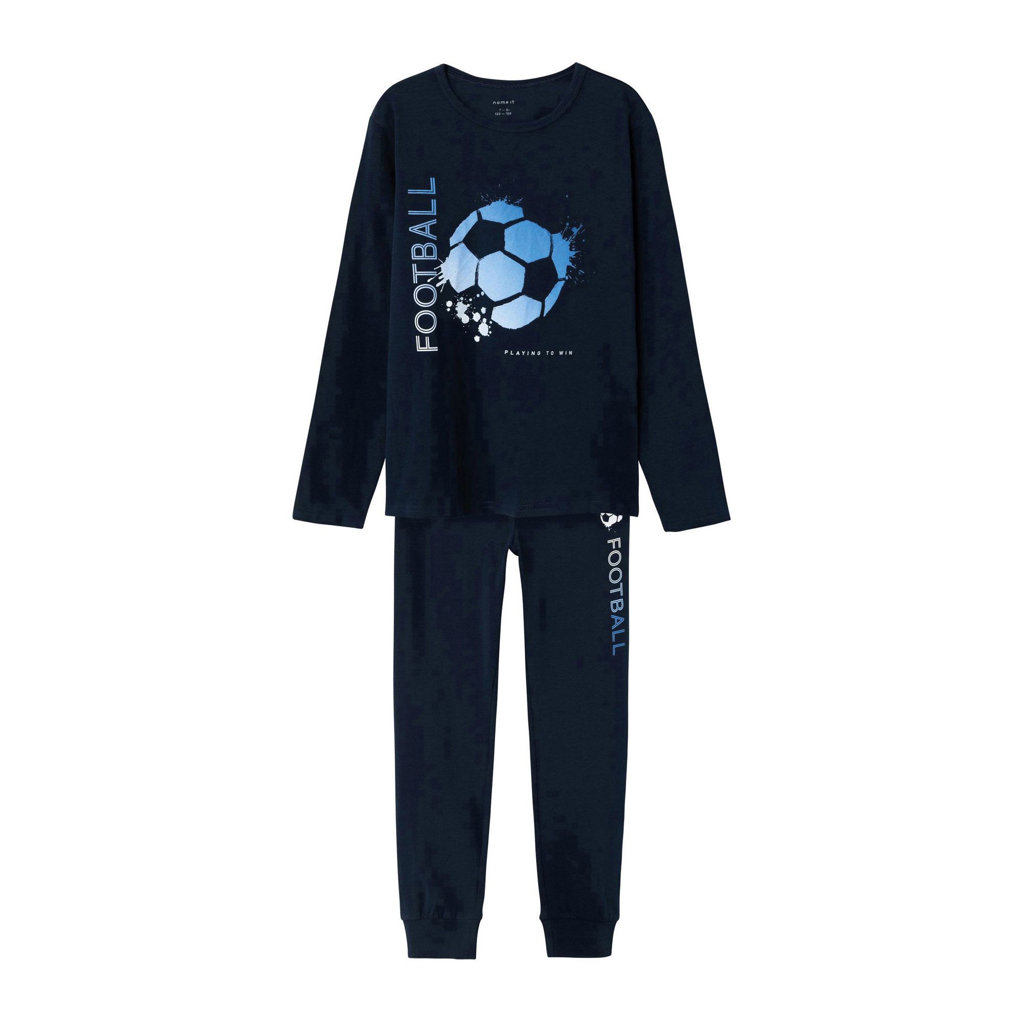 Name It Football Pyjama Junior