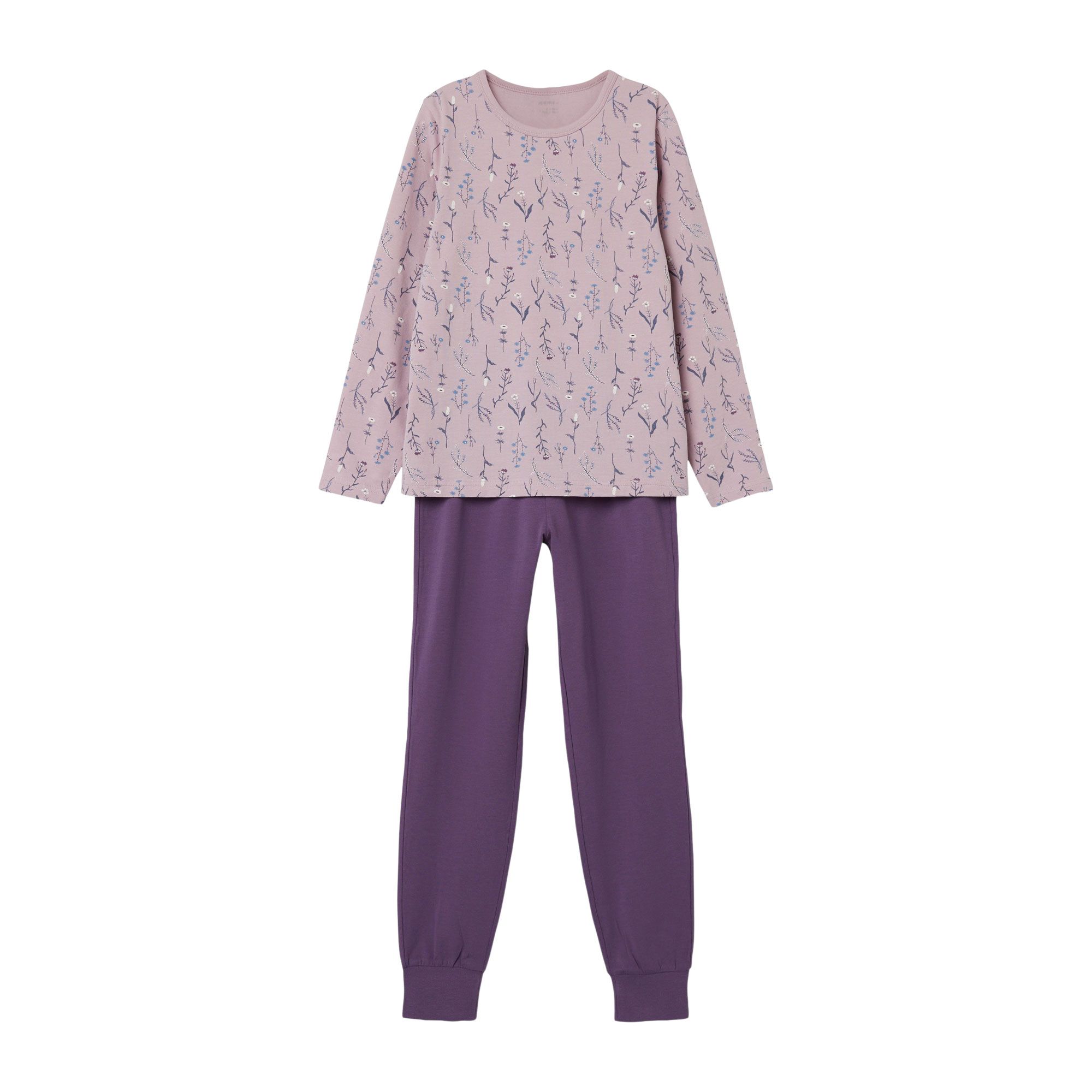 Name It Flower Pyjama Junior