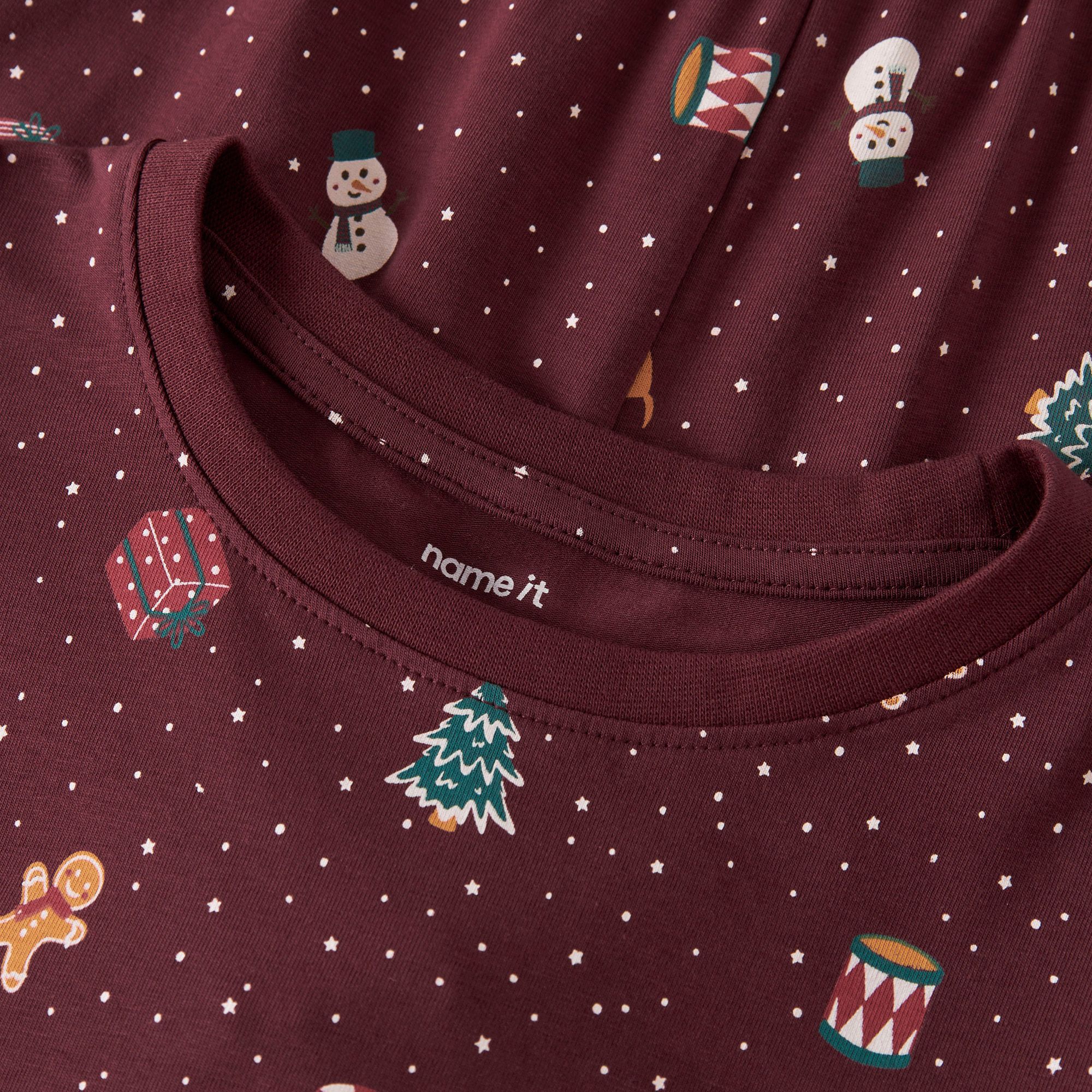 Pyjamas Name It Noël Enfants