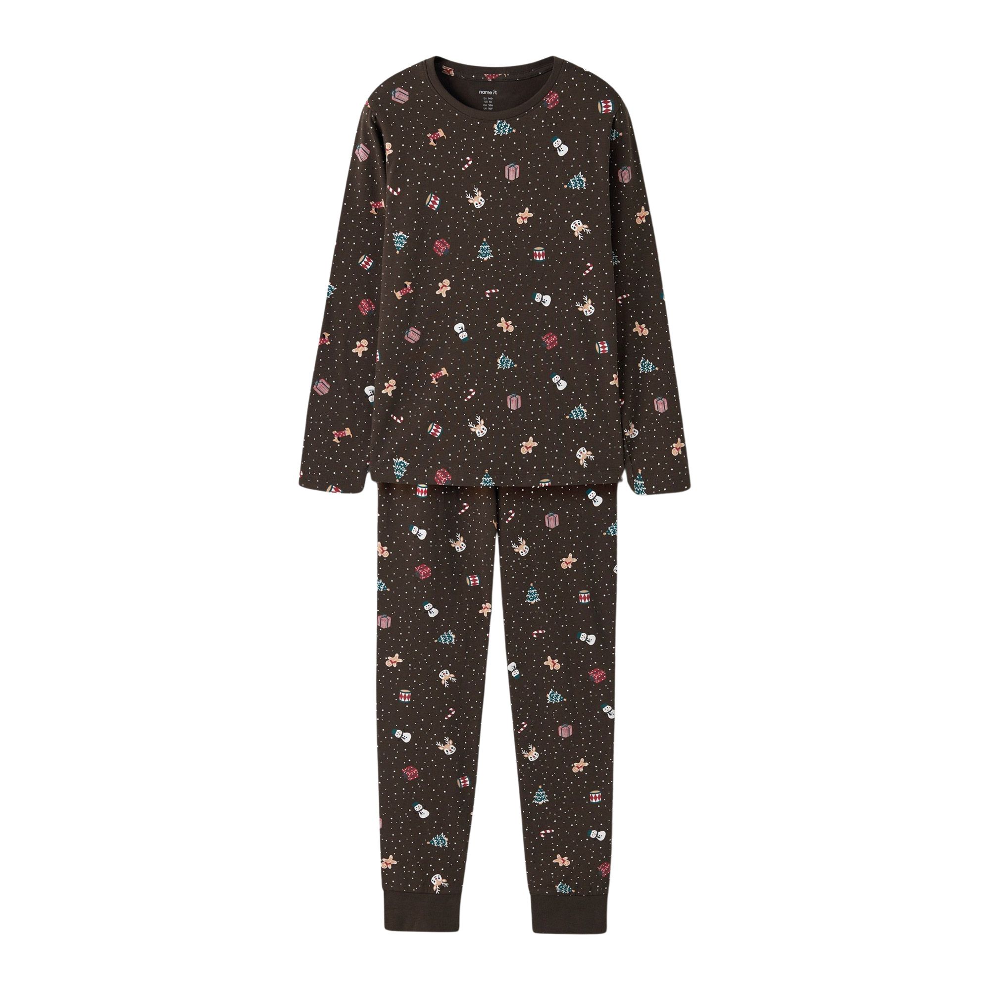 Pyjamas Name It Noël Enfants