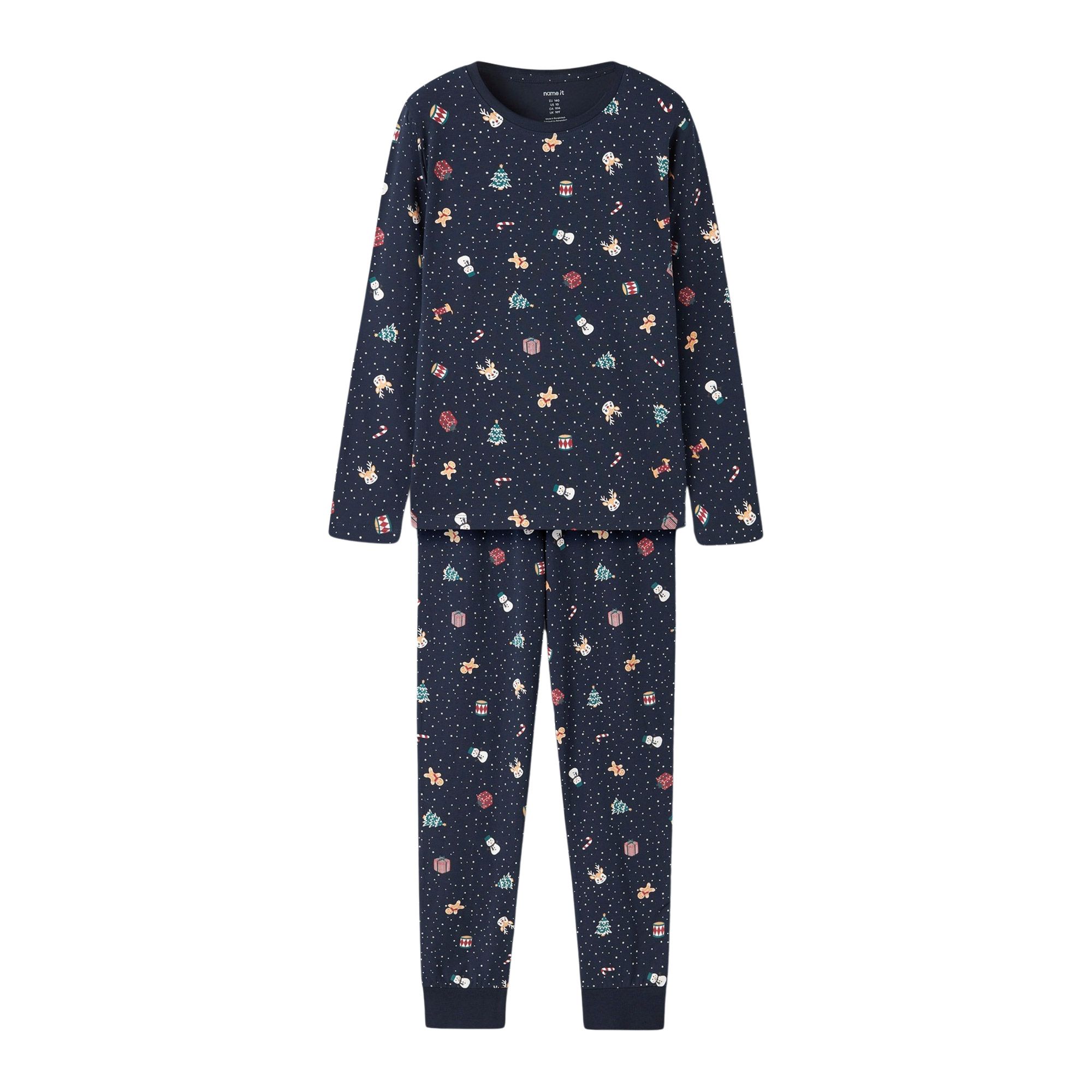 Pyjamas Name It Noël Enfants